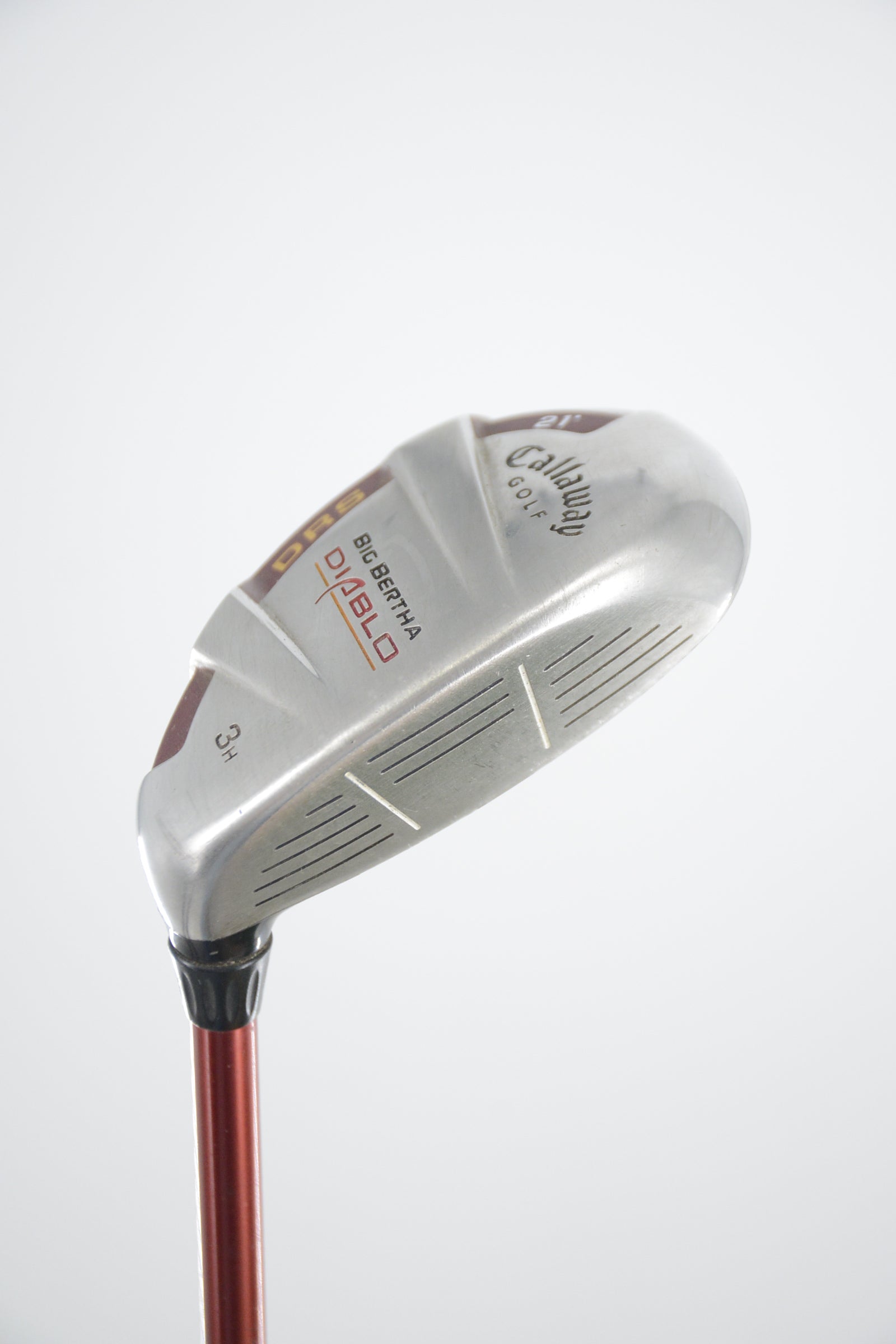 Callaway Big Bertha Diablo 3 Hybrid R Flex 40"
