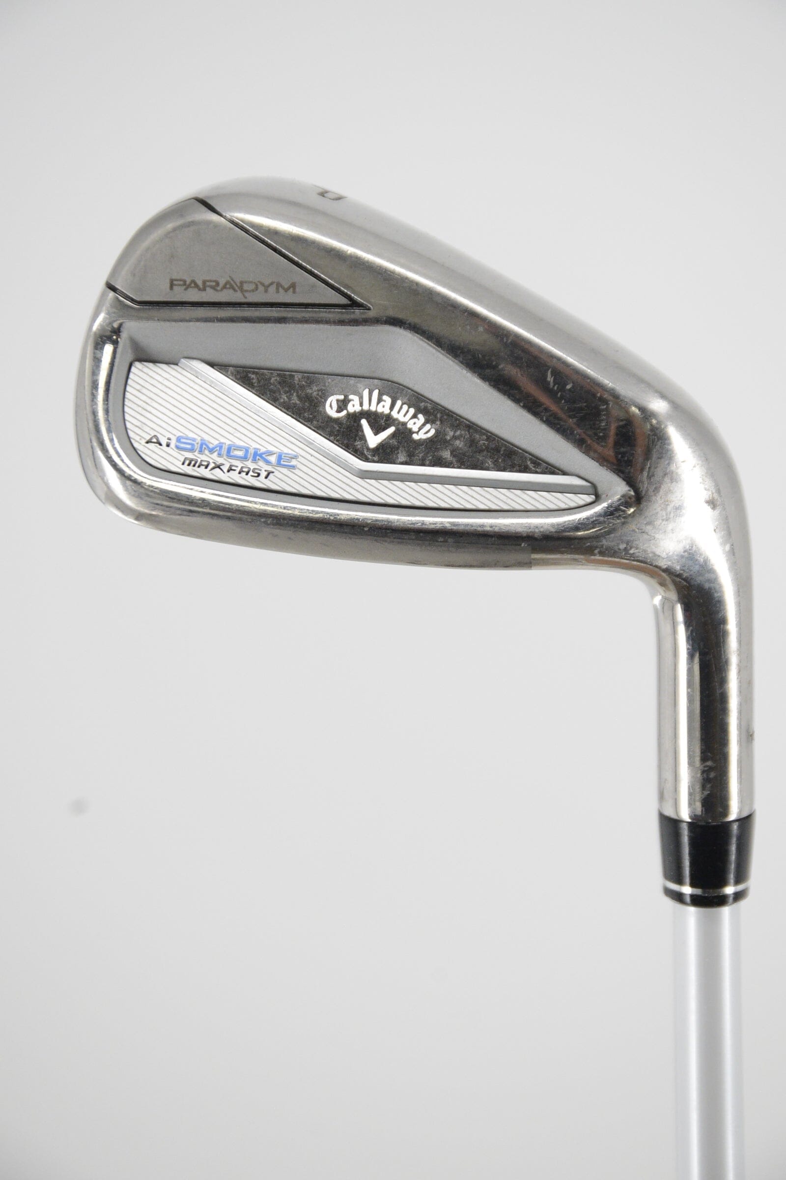 Women's Callaway Paradym Ai Smoke MAX Fast PW W Flex 34.5" Golf Clubs GolfRoots 