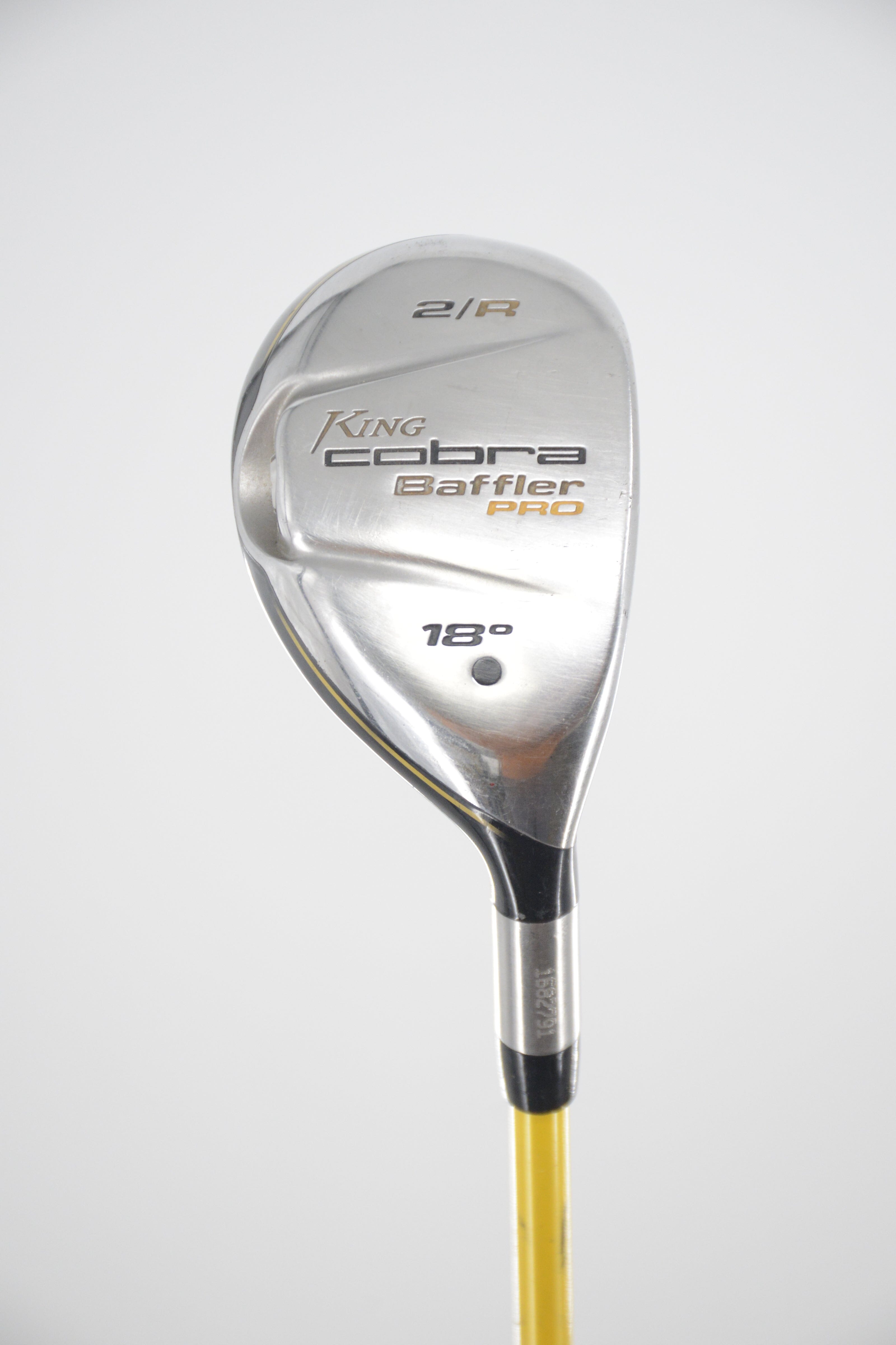 Cobra Baffler Pro 2 Hybrid S Flex 39.5" Golf Clubs GolfRoots 