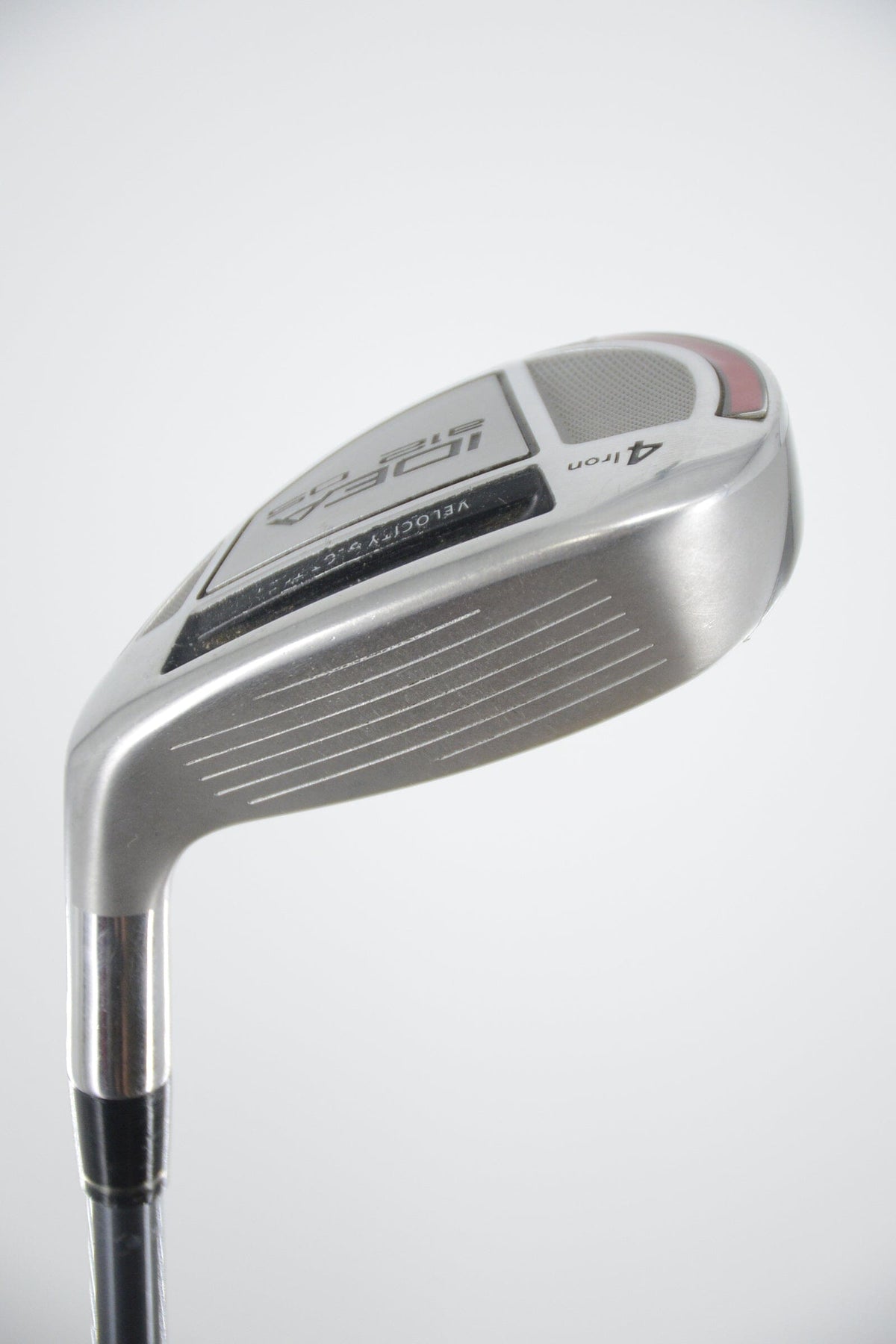 Adams Idea A12OS 4 Hybrid R Flex 39.5" Golf Clubs GolfRoots 