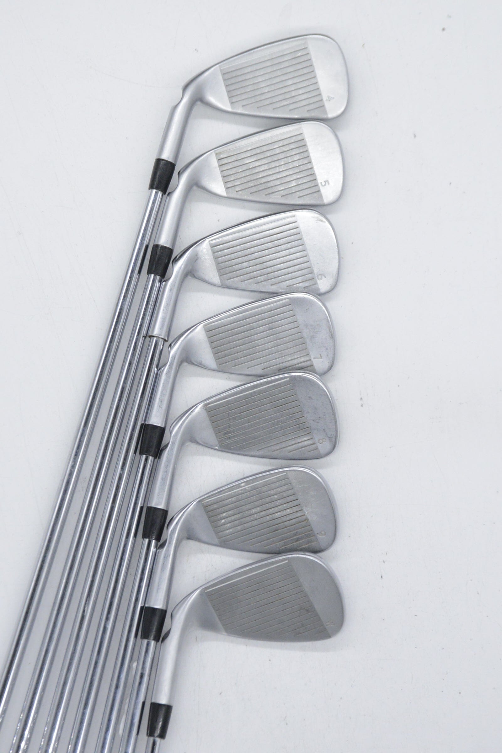 Ping G400 4-PW Iron Set R Flex +0.25" Golf Clubs GolfRoots 