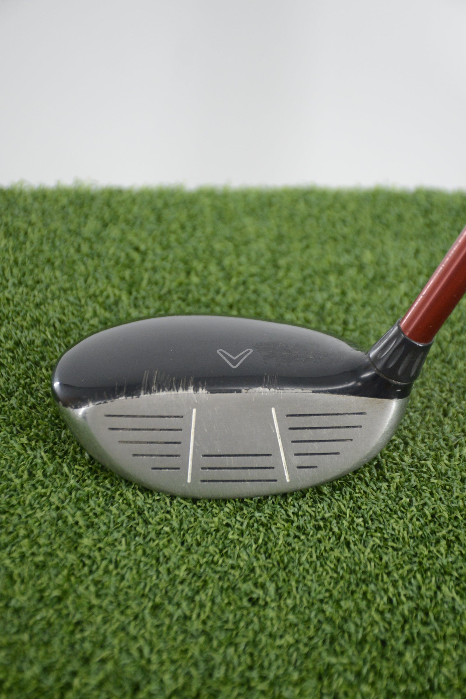 Callaway Big Bertha Diablo 3 Hybrid R Flex 40"