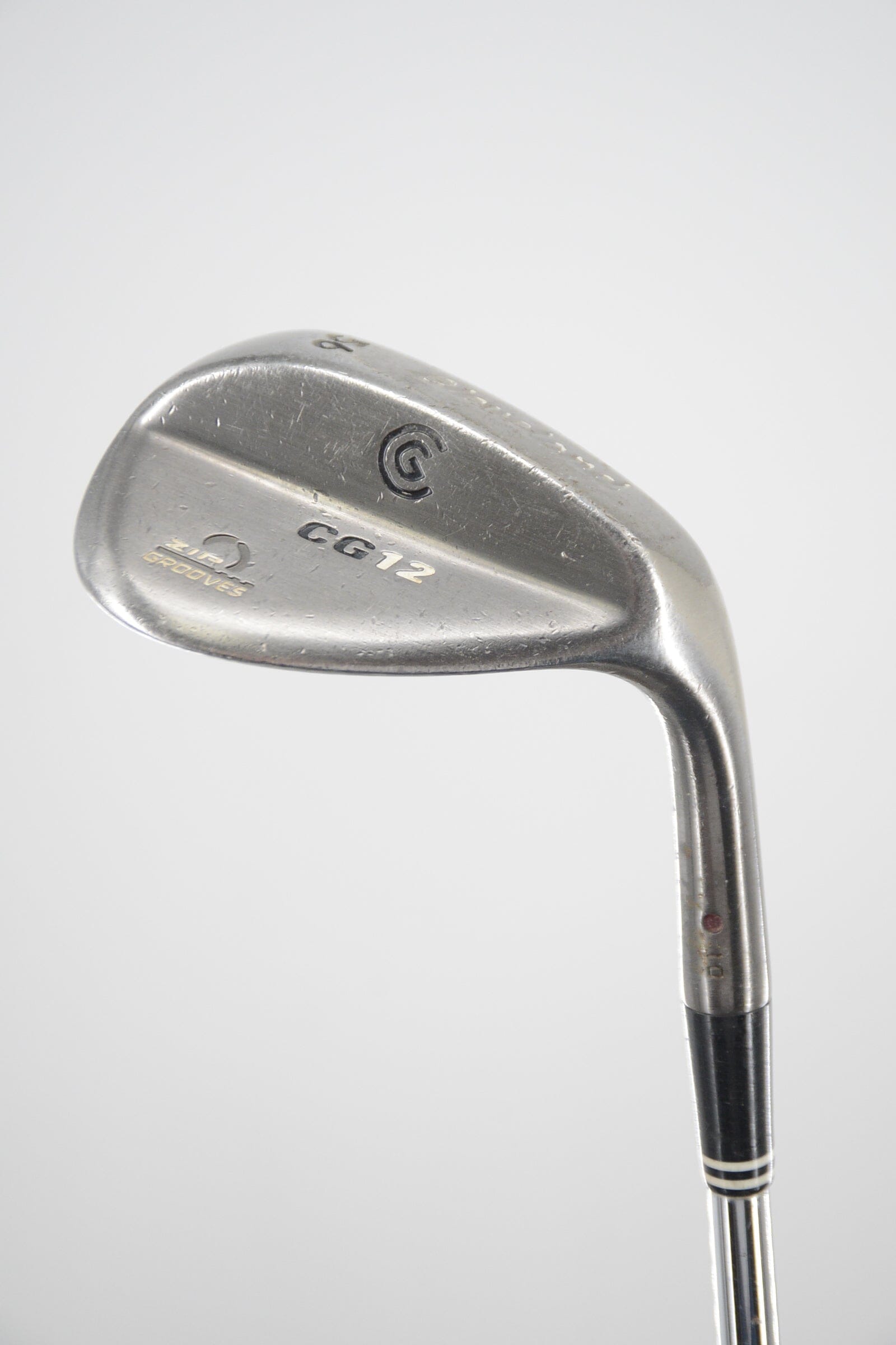 Cleveland CG12 Chrome 56 Degree Wedge Wedge Flex 35" Golf Clubs GolfRoots 