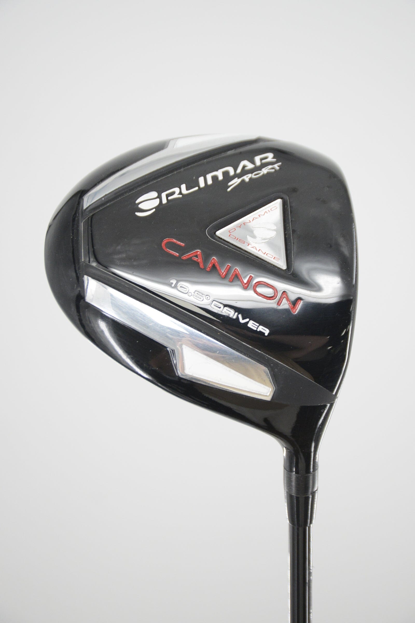 Orlimar Cannon 10.5 Degree Driver Uniflex 45" Golf Clubs GolfRoots 