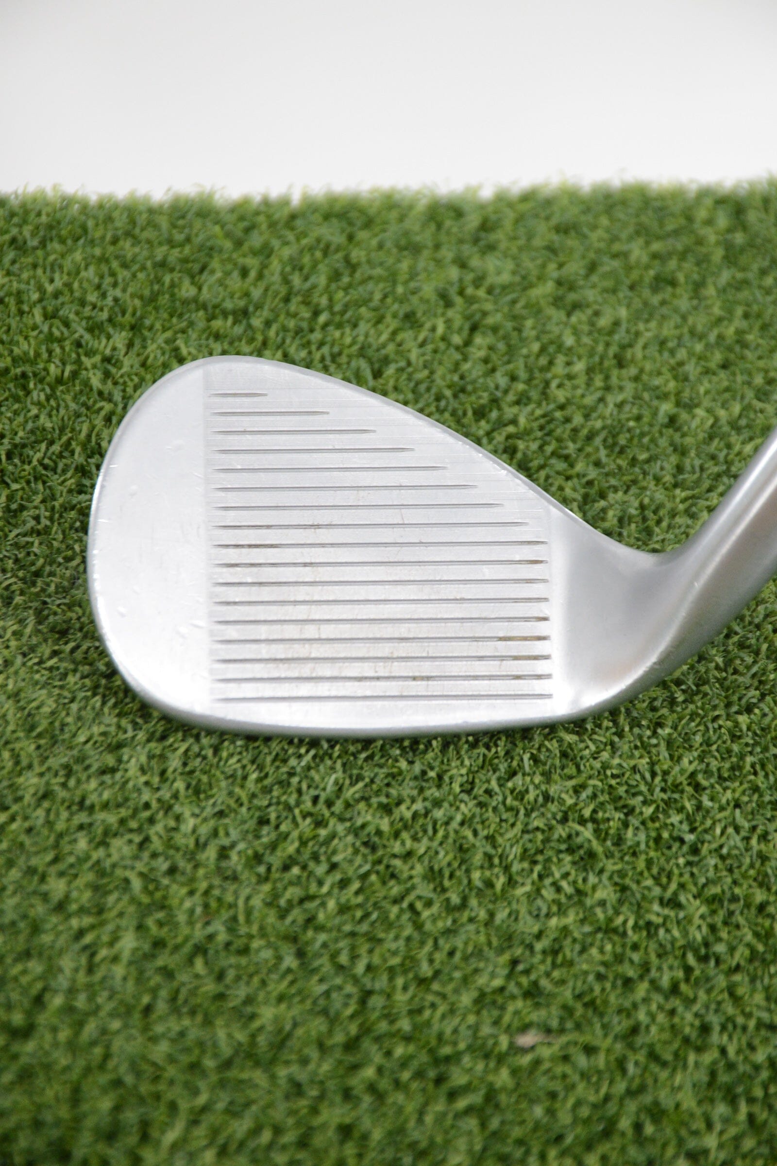 Titleist Vokey SM9 Tour Chrome 60 Degree Wedge S Flex 34.75" Golf Clubs GolfRoots 