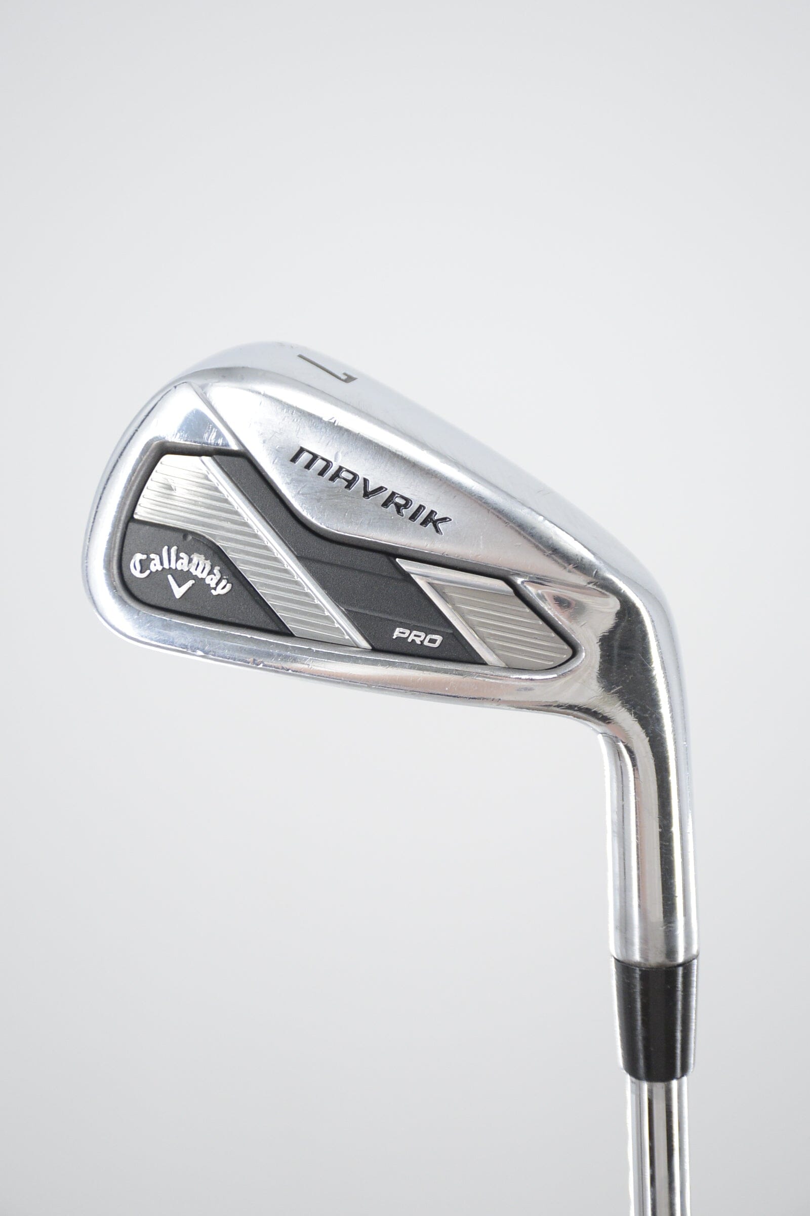 Callaway Mavrik Pro 7 Iron S Flex 36.25" Golf Clubs GolfRoots 