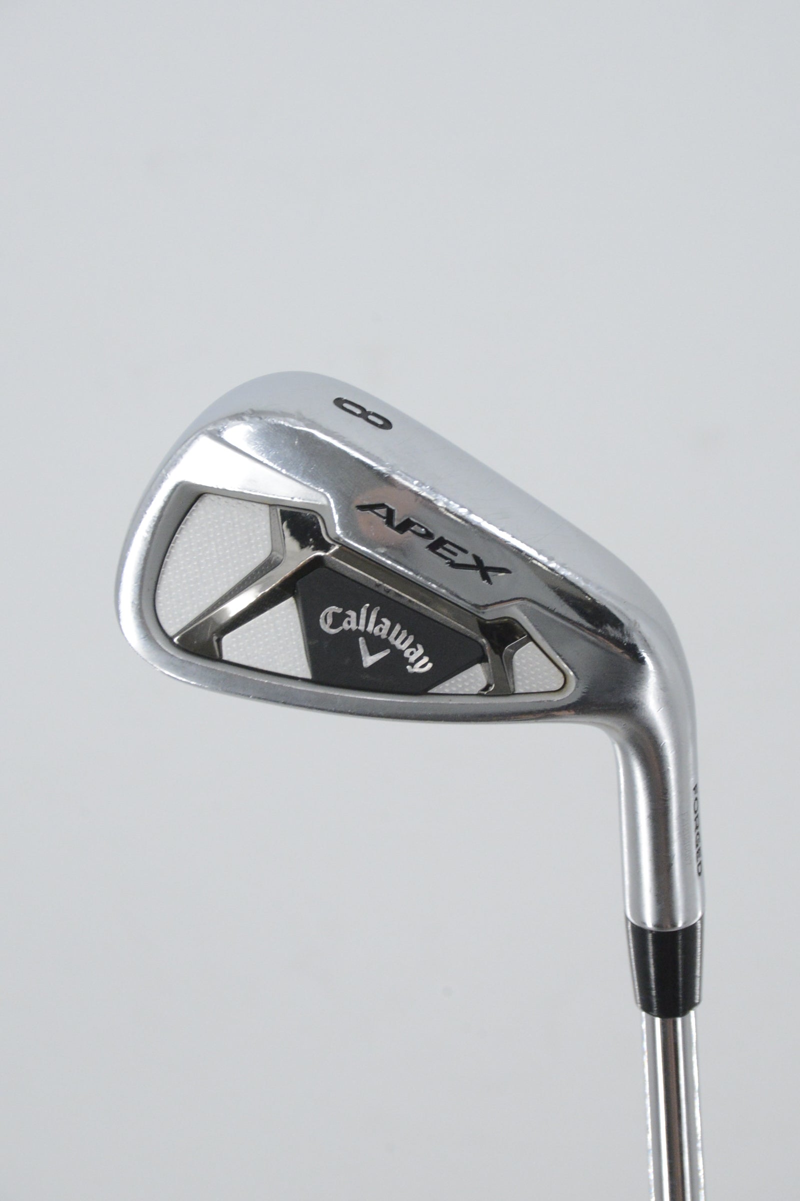 Callaway Apex 21 4-PW Iron Set R Flex -0.25"