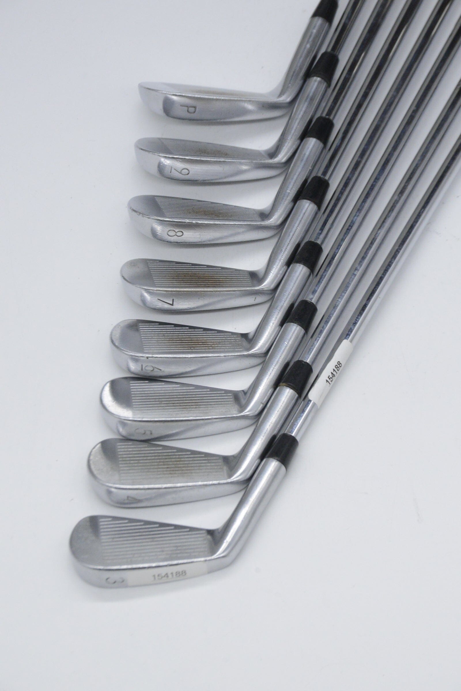 Nike Vapor Pro 3-PW Iron Set S Flex +0.25" Golf Clubs GolfRoots 