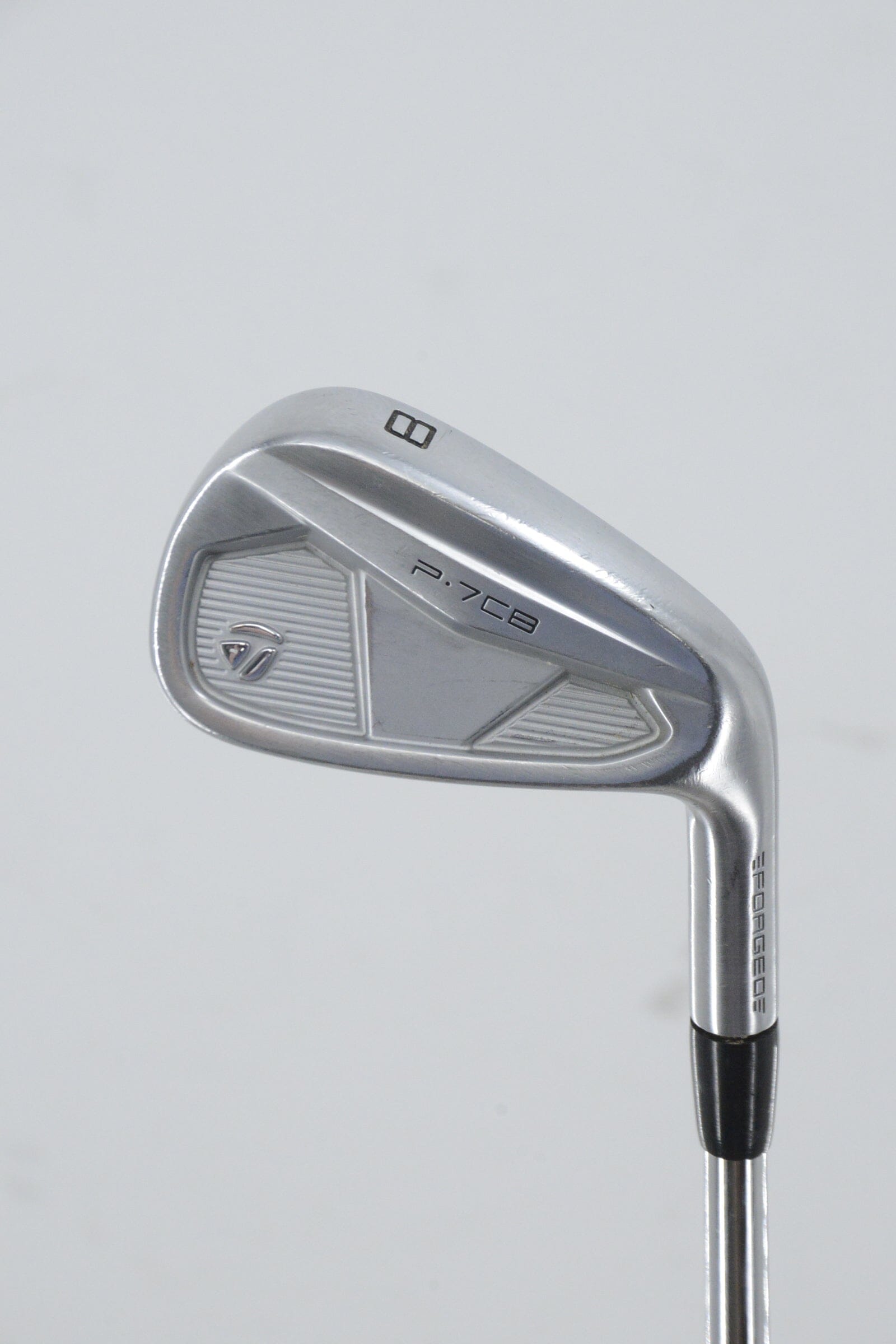 TaylorMade 2024 P7CB 7-PW Iron Set S Flex -0.5" Golf Clubs GolfRoots 