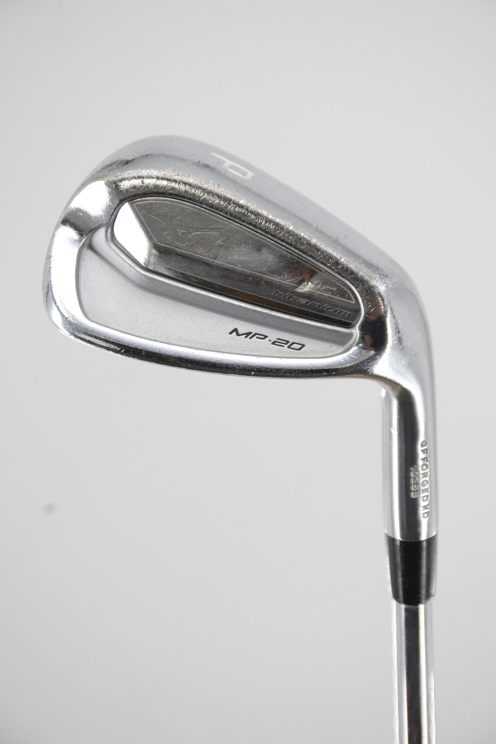 Mizuno MP20 MMC PW S Flex 35.5" Golf Clubs GolfRoots 