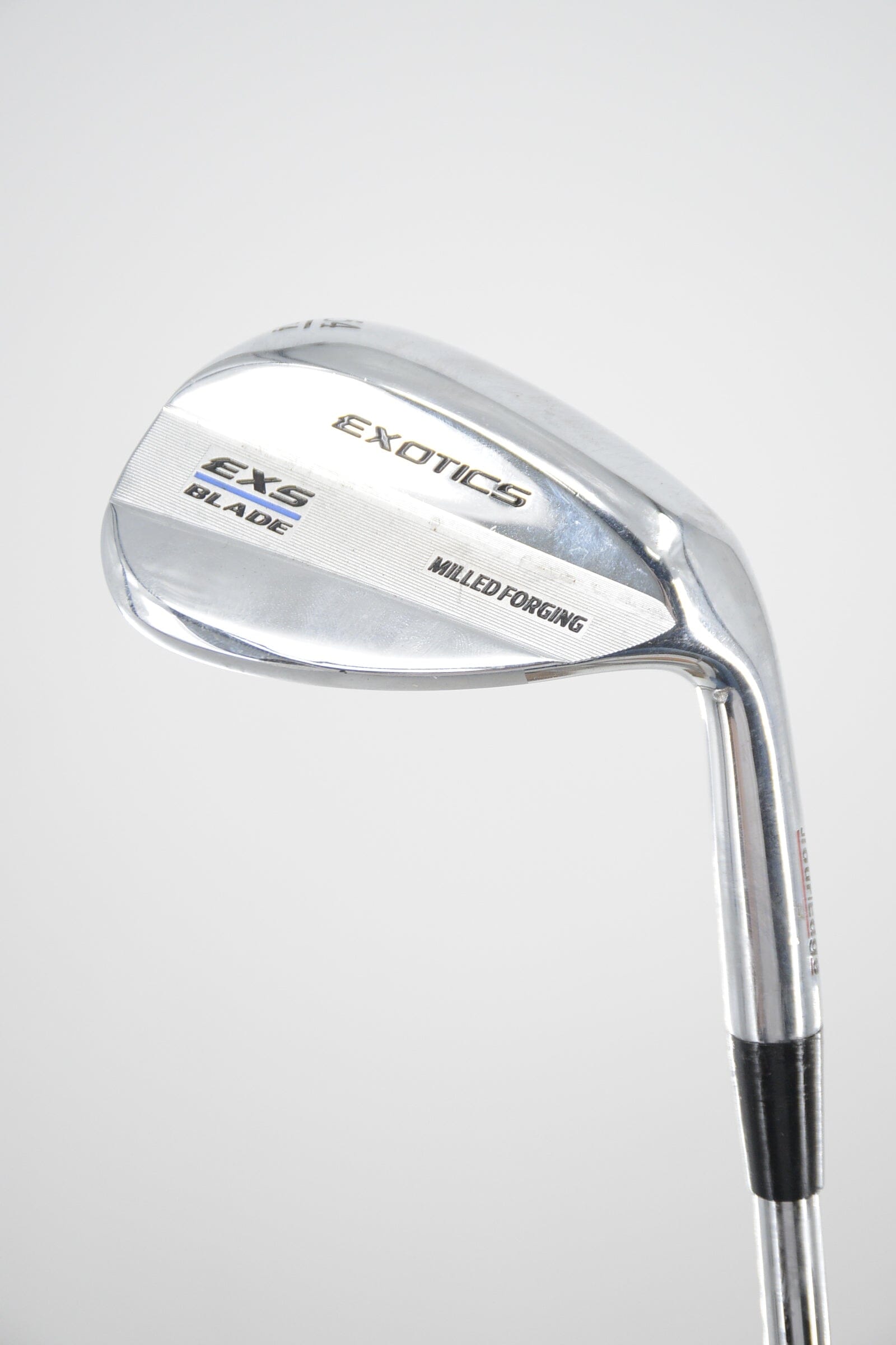 Tour Edge Exs Pro Blade 54 Degree Wedge S Flex 35" Golf Clubs GolfRoots 