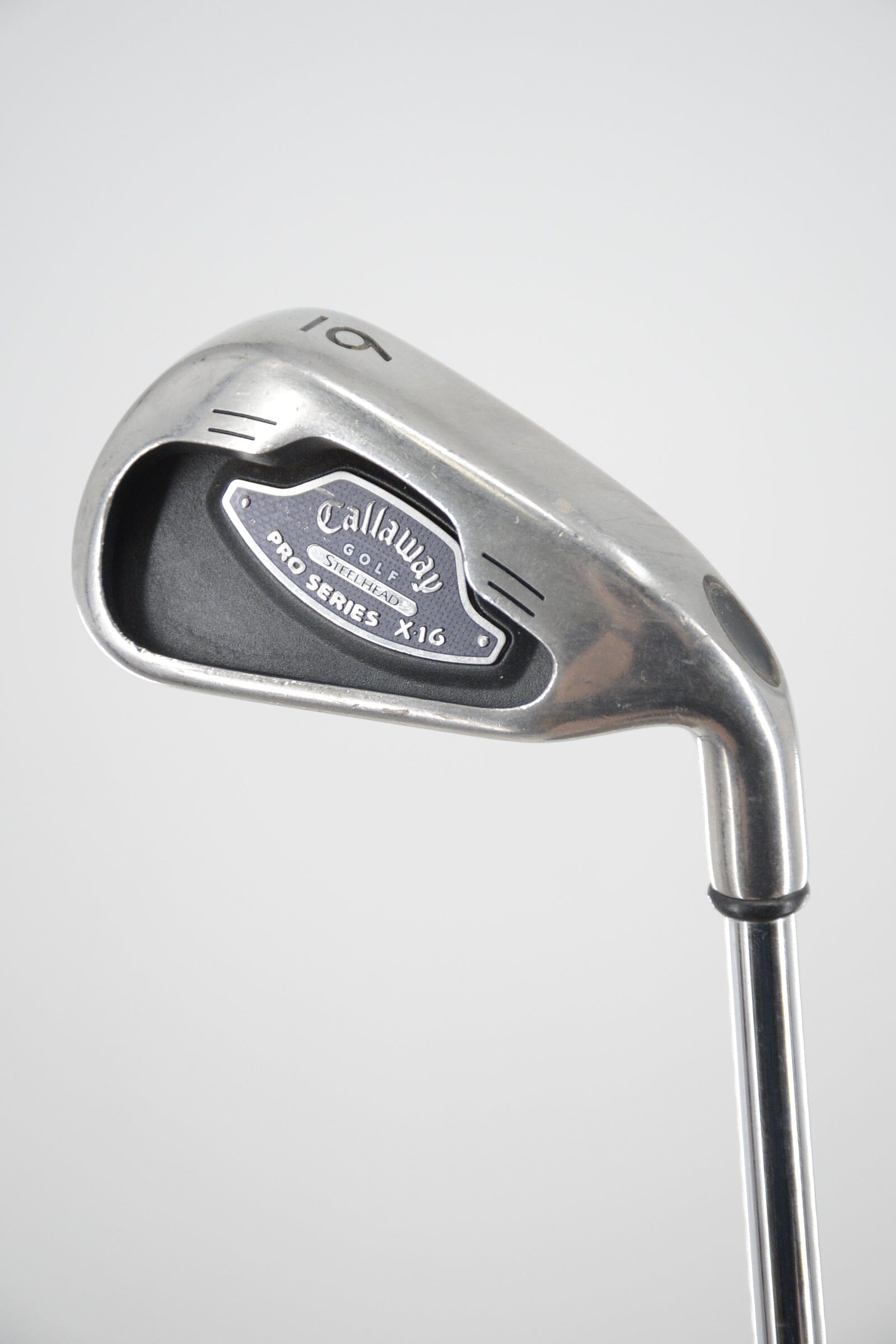 Callaway Steelhead X-16 Pro Series 6 Iron S Flex 37.25"