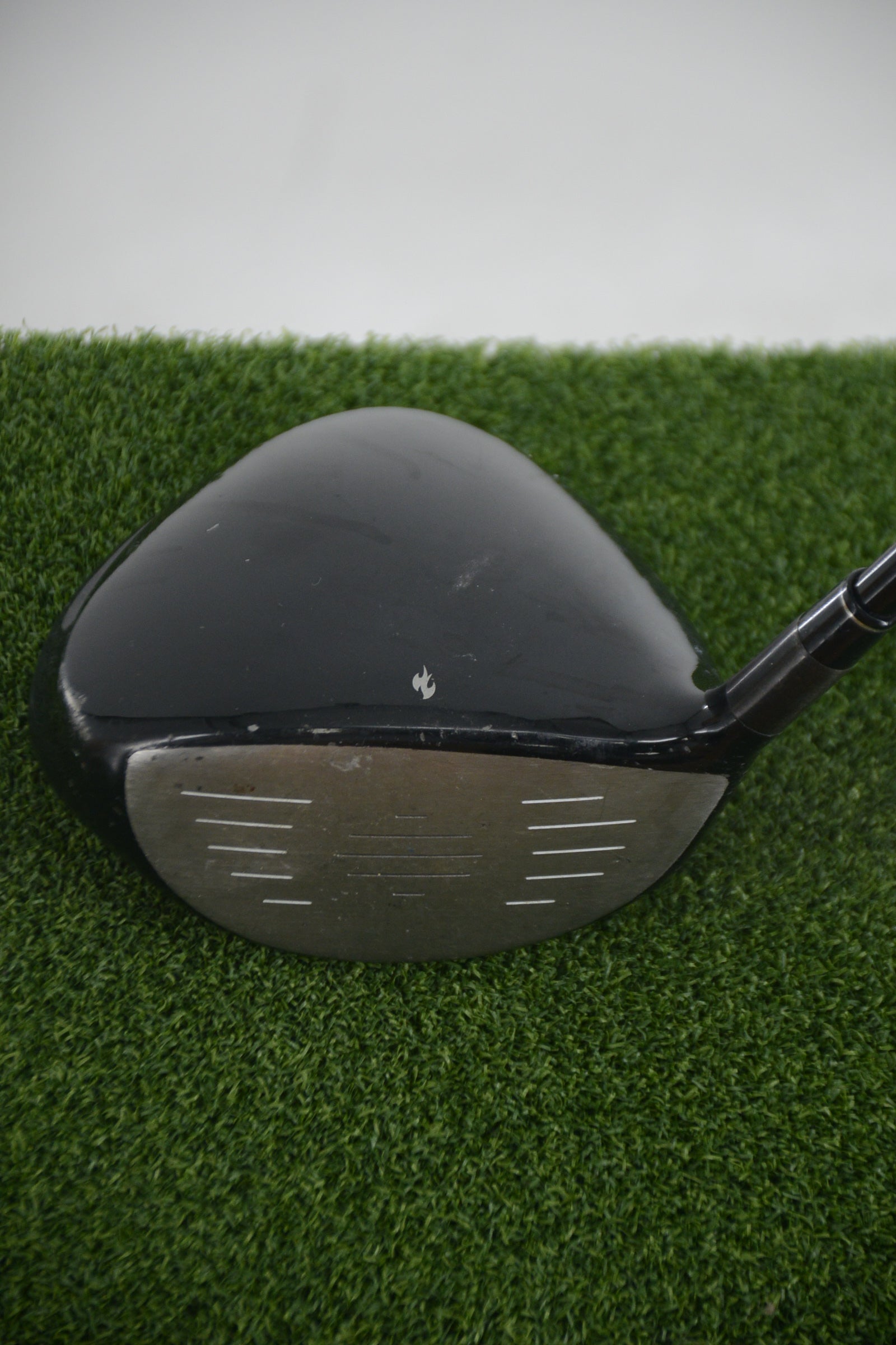 TaylorMade Tour Burner 9.5 Degree Driver R Flex 45.5"