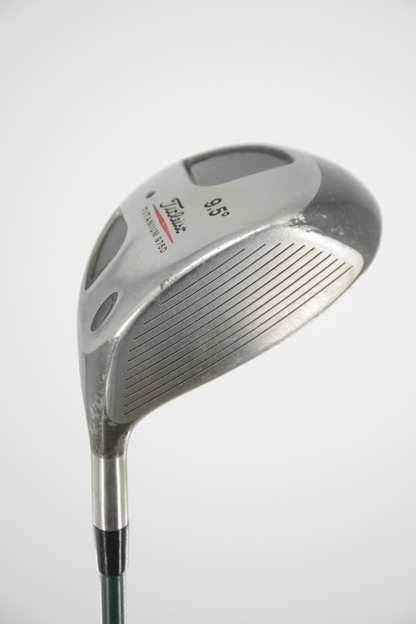 Titleist 975D 9.5 Degree Driver S Flex 45" Golf Clubs GolfRoots 