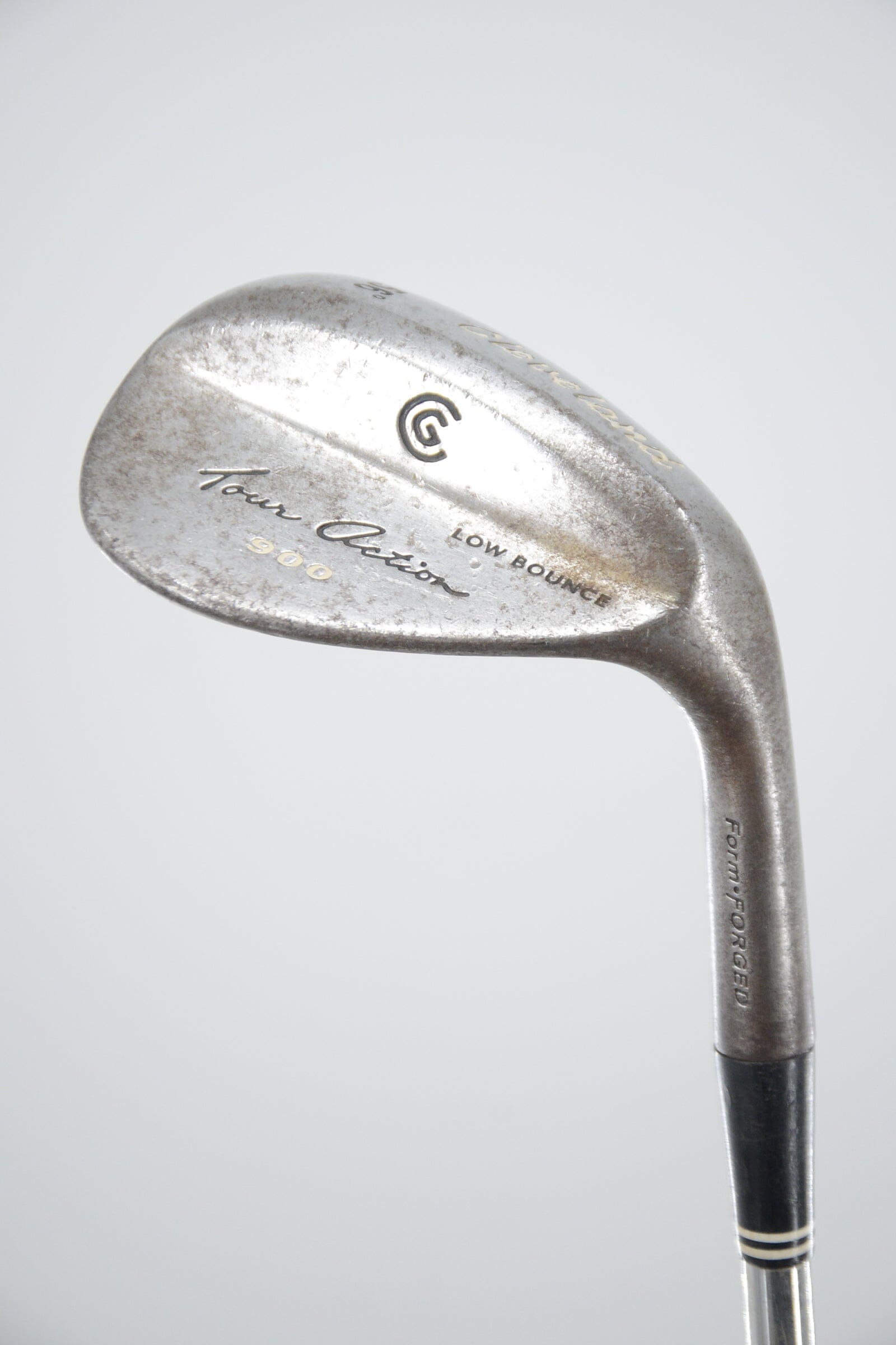 Cleveland Tour Action 900 56 Degree Wedge S Flex 35.25" Golf Clubs GolfRoots 