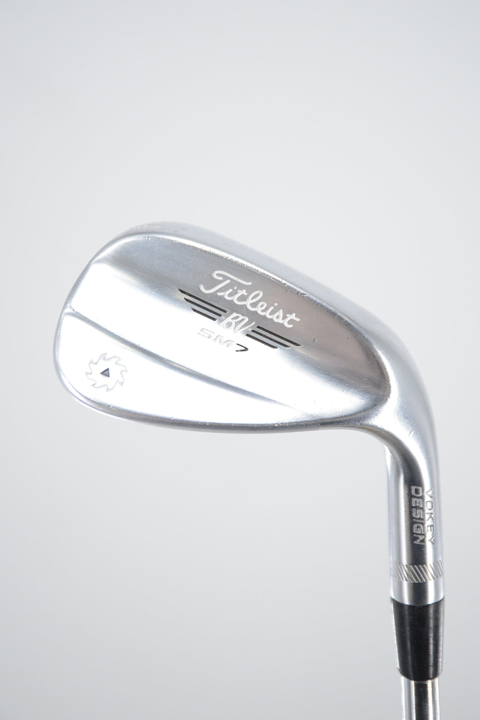 Titleist Titleist Vokey SM7ウェッジ52° Vokey Sm7 Tour Chrome F 