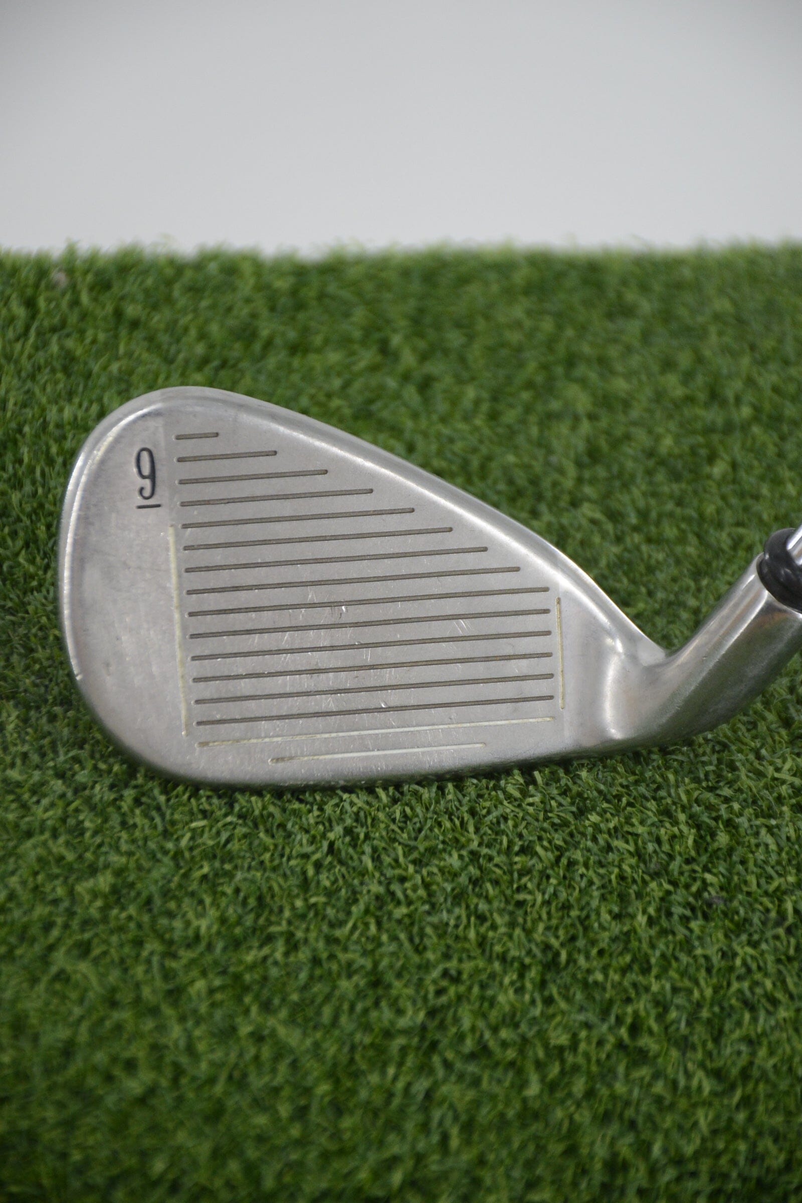 Callaway Big Bertha 1996 9 Iron Uniflex 35.75" Golf Clubs GolfRoots 