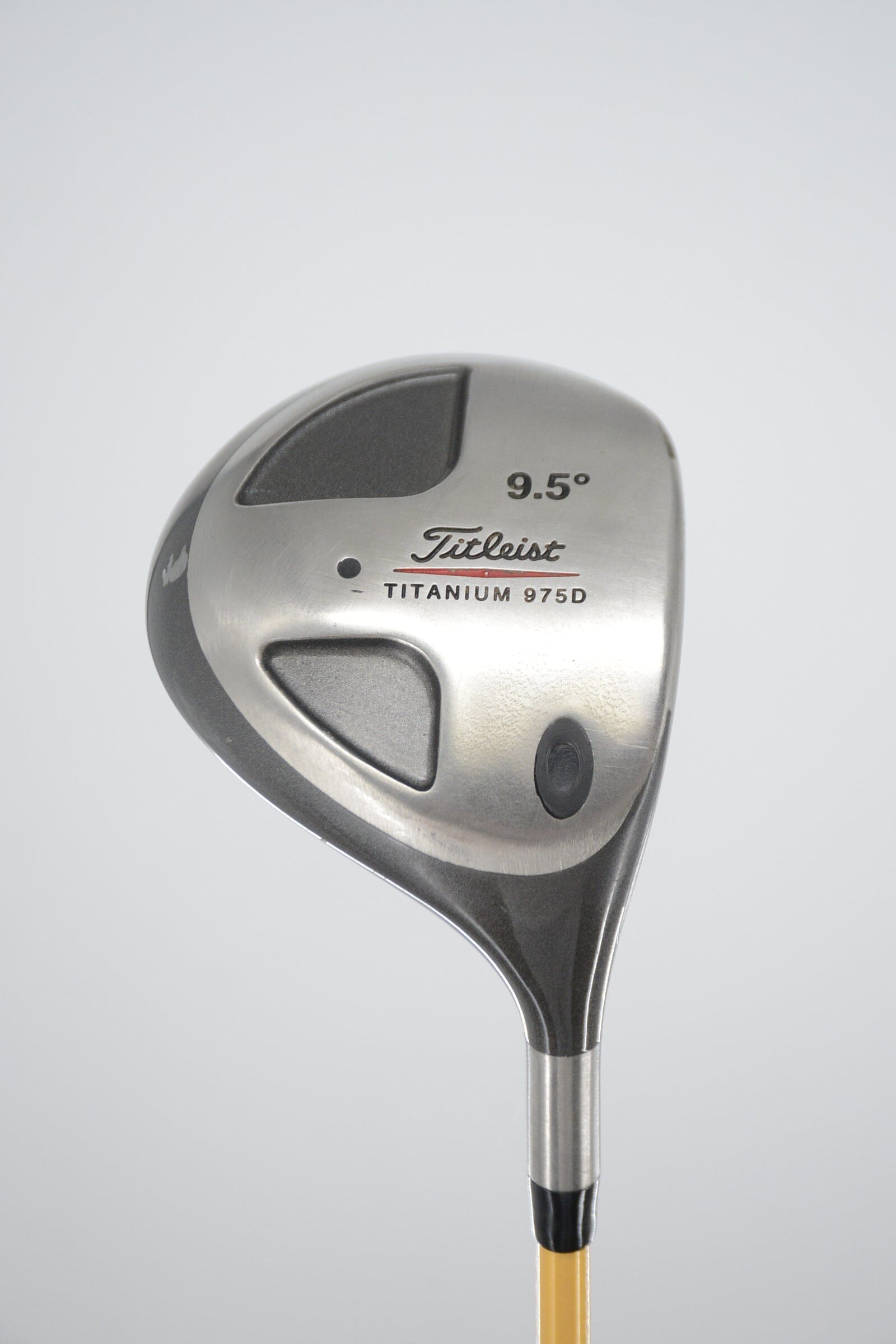 Titleist 975D 9.5 Degree Driver S Flex 45" Golf Clubs GolfRoots 