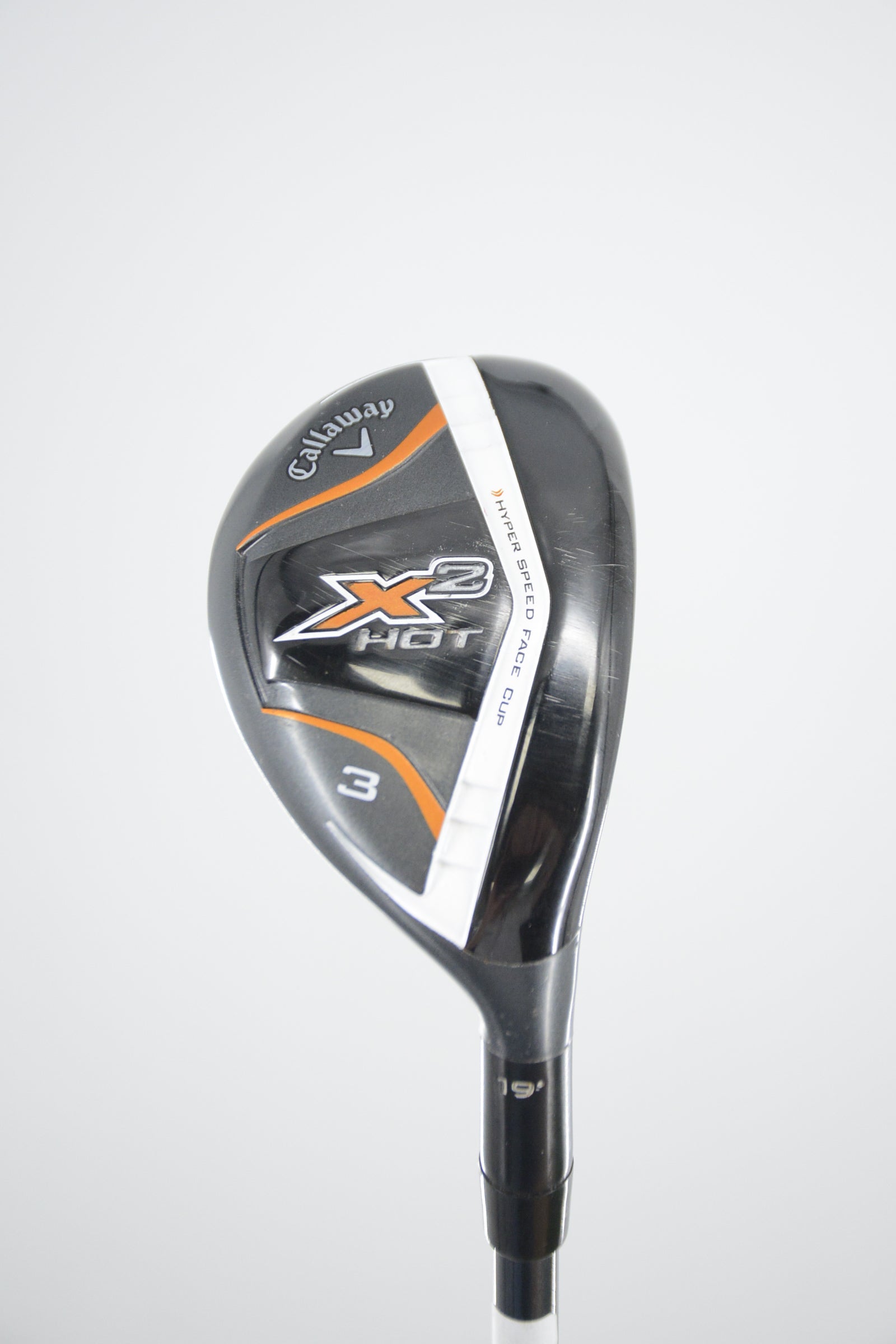 Callaway X2 Hot 3 Hybrid SR Flex 39.5"