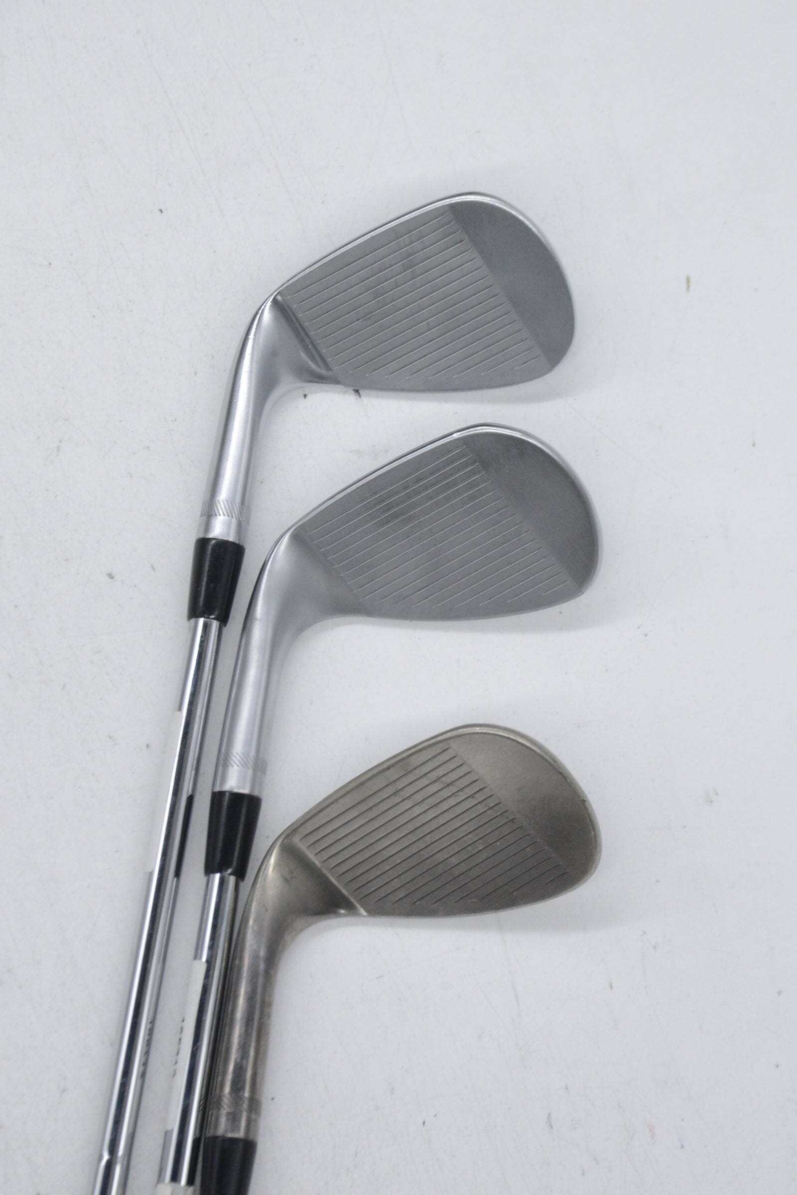 Titleist Vokey SM9 52, 56, 60 Degree Wedge Set Wedge Flex Golf Clubs GolfRoots 