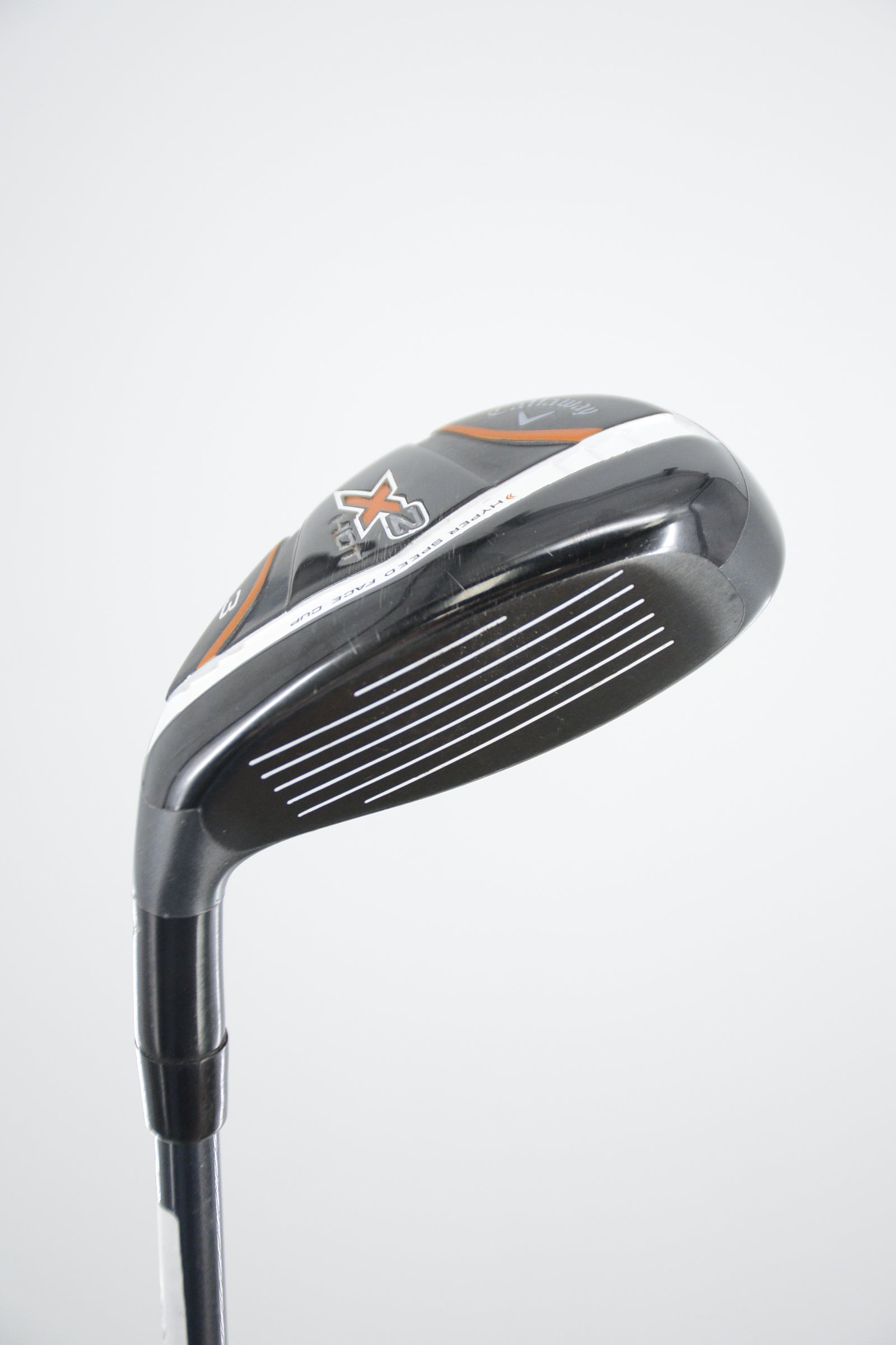Callaway X2 Hot 3 Hybrid SR Flex 39.5"