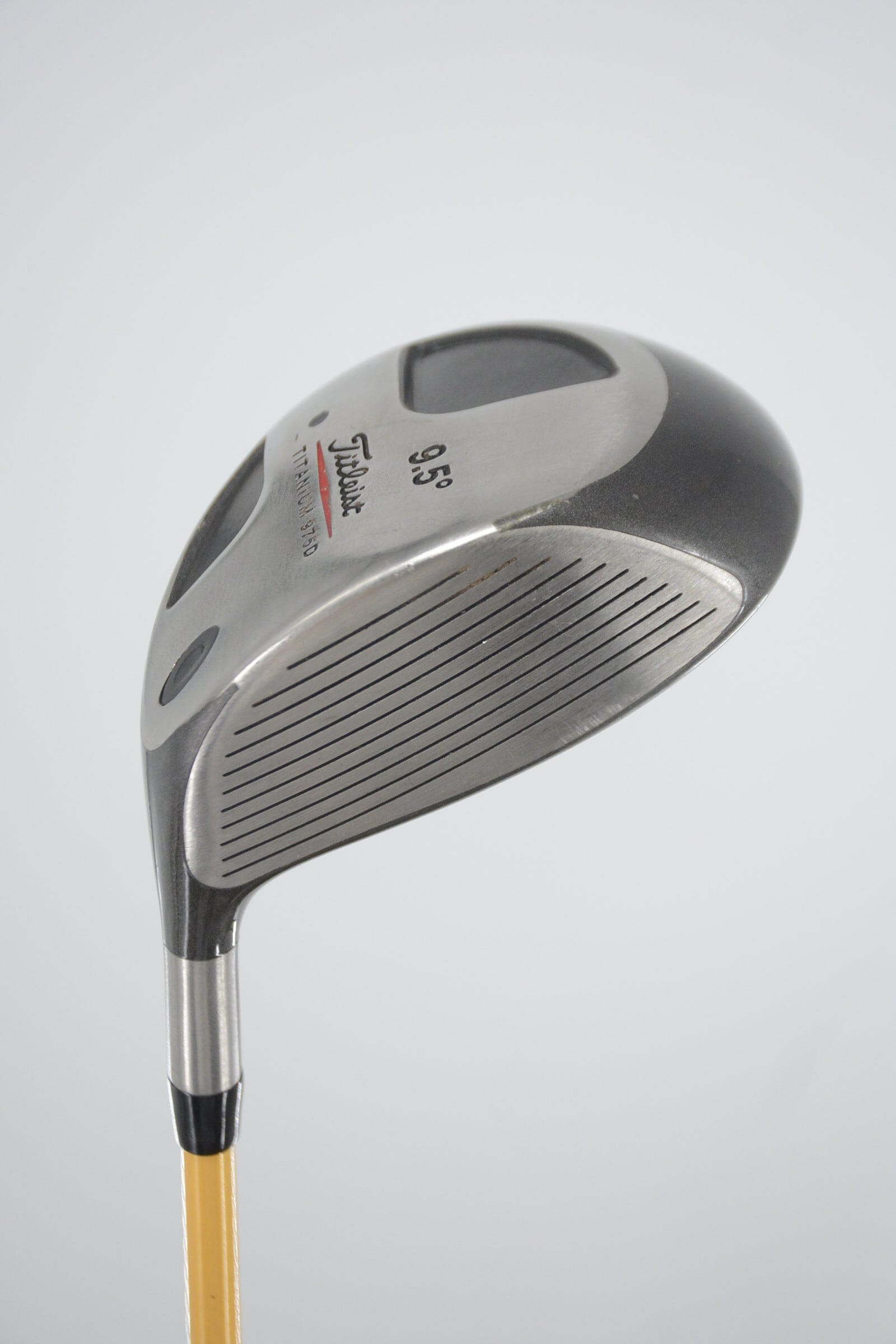 Titleist 975D 9.5 Degree Driver S Flex 45" Golf Clubs GolfRoots 