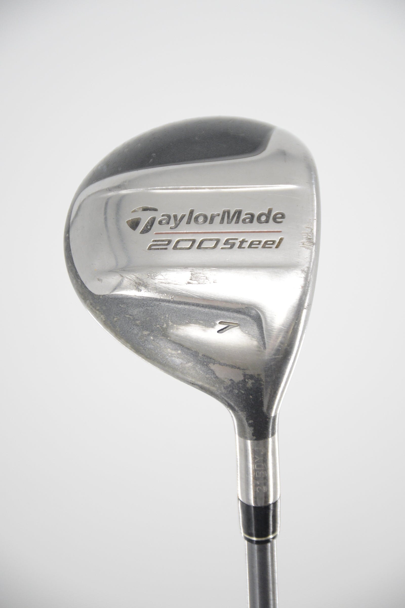 TaylorMade 200 Steel 7 Wood R Flex 41.75" Golf Clubs GolfRoots 