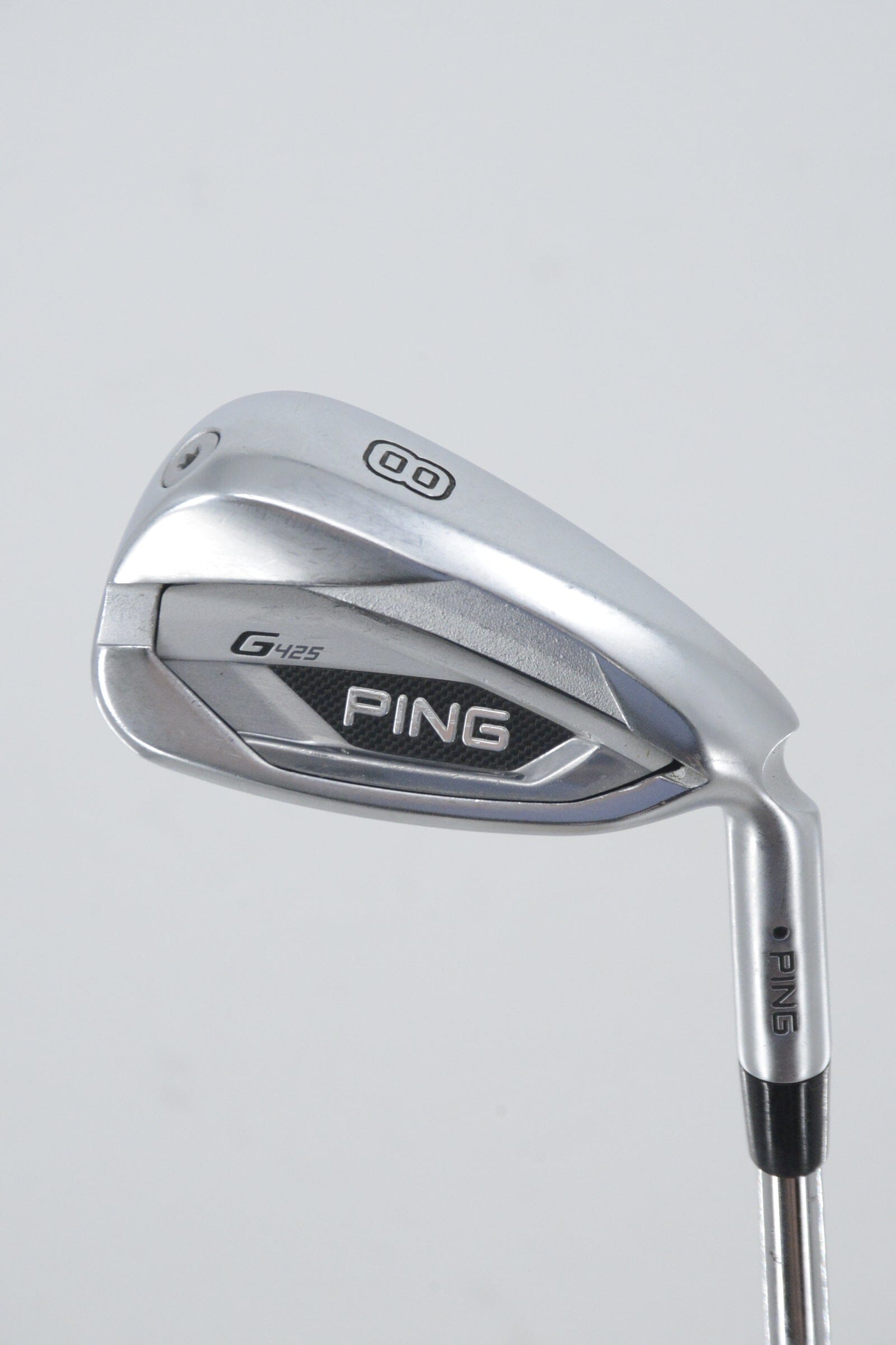Ping G425 5-8, PW-UW Iron Set R Flex +0.25" Golf Clubs GolfRoots 