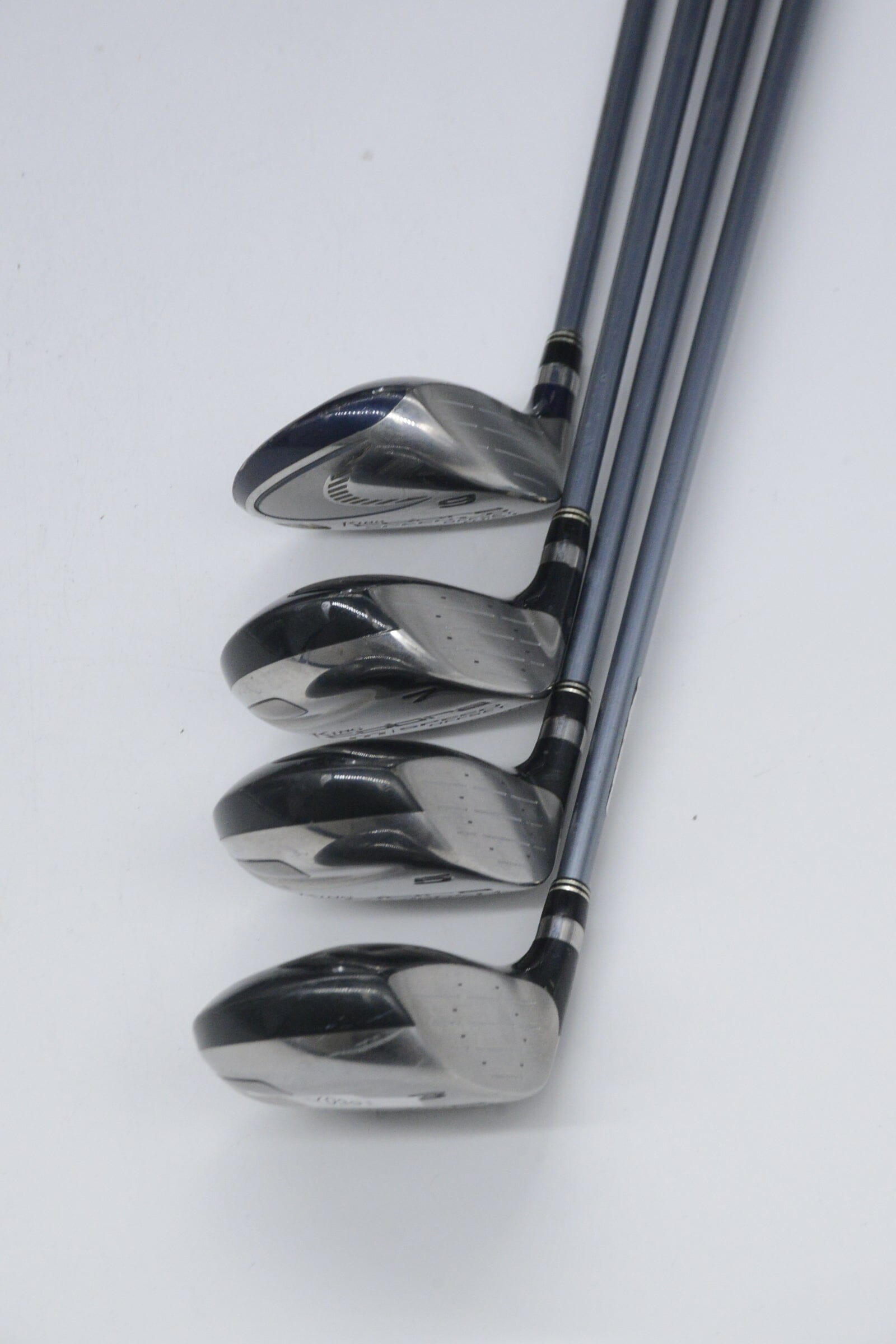 Women's Cobra M Speed 3W, 5W, 7W, 9W Wood Set W Flex Golf Clubs GolfRoots 