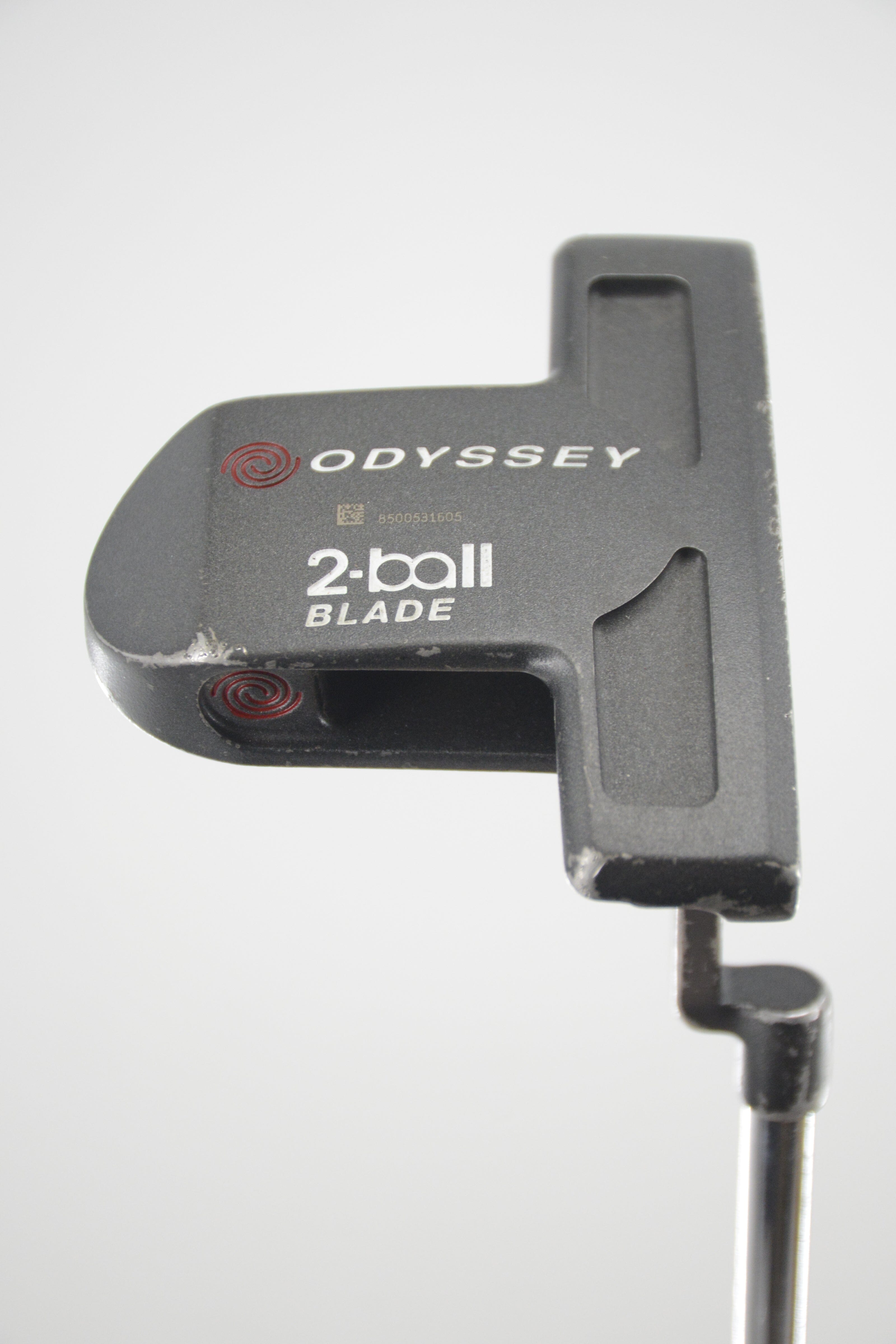 Odyssey DFX 2-Ball Blade Putter 35" Golf Clubs GolfRoots 