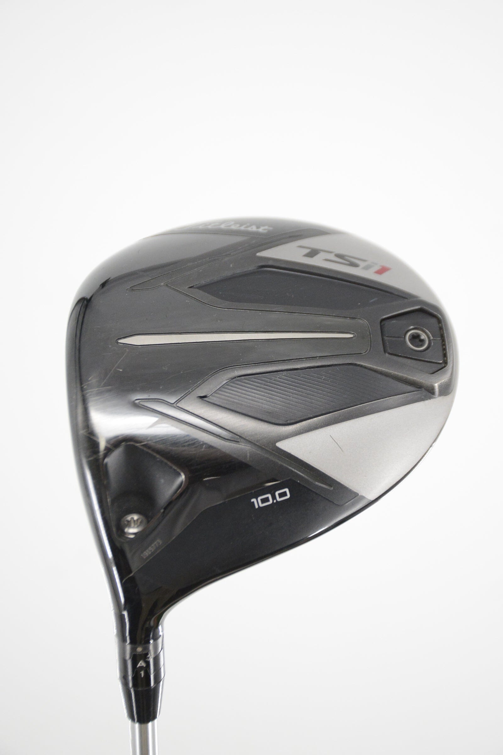 Women's Lefty Titleist TSi1 10 Degree Driver W Flex 44.75" Golf Clubs GolfRoots 