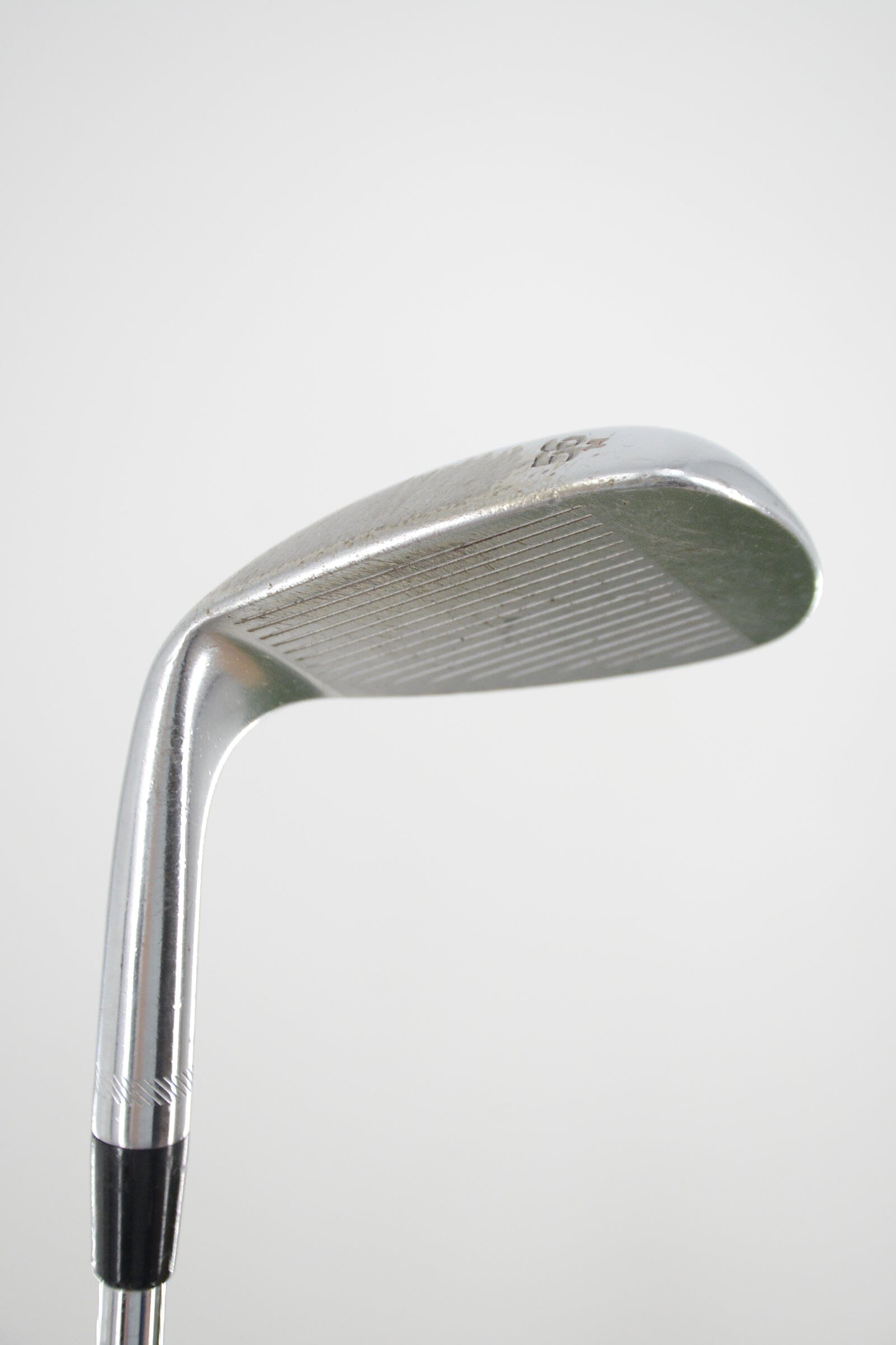 Titleist Vokey SM5 Tour Chrome 56 Degree Wedge Wedge Flex 35" Golf Clubs GolfRoots 