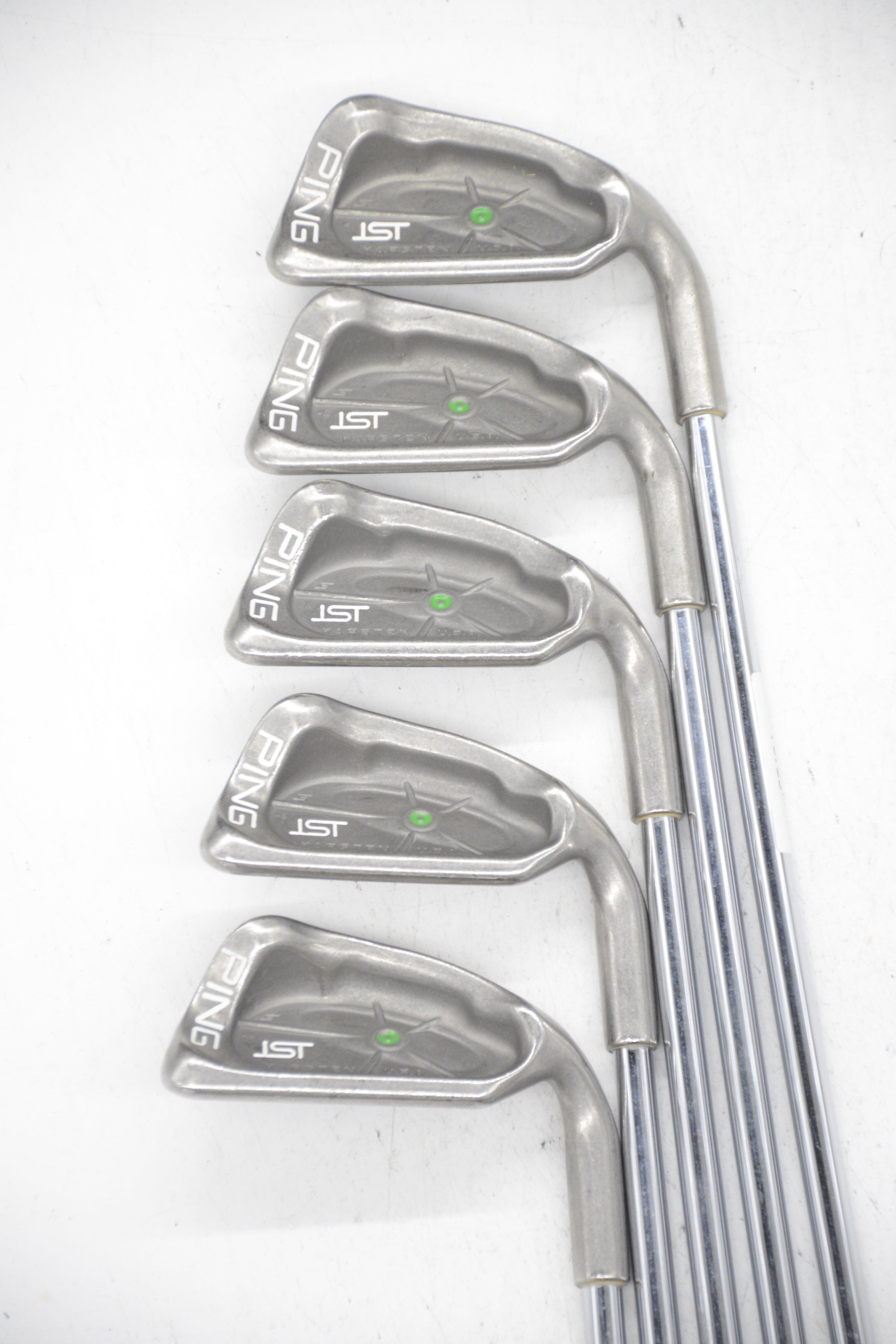 Ping ISI 5-9 Iron Set S Flex -0.25" Golf Clubs GolfRoots 