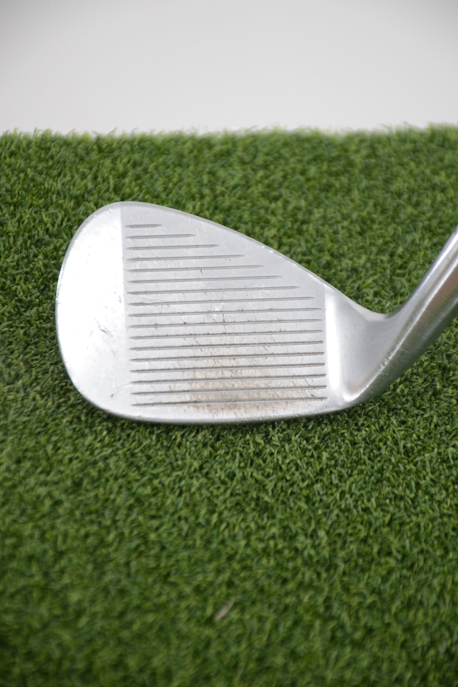 Titleist Vokey SM5 Tour Chrome 56 Degree Wedge Wedge Flex 35" Golf Clubs GolfRoots 