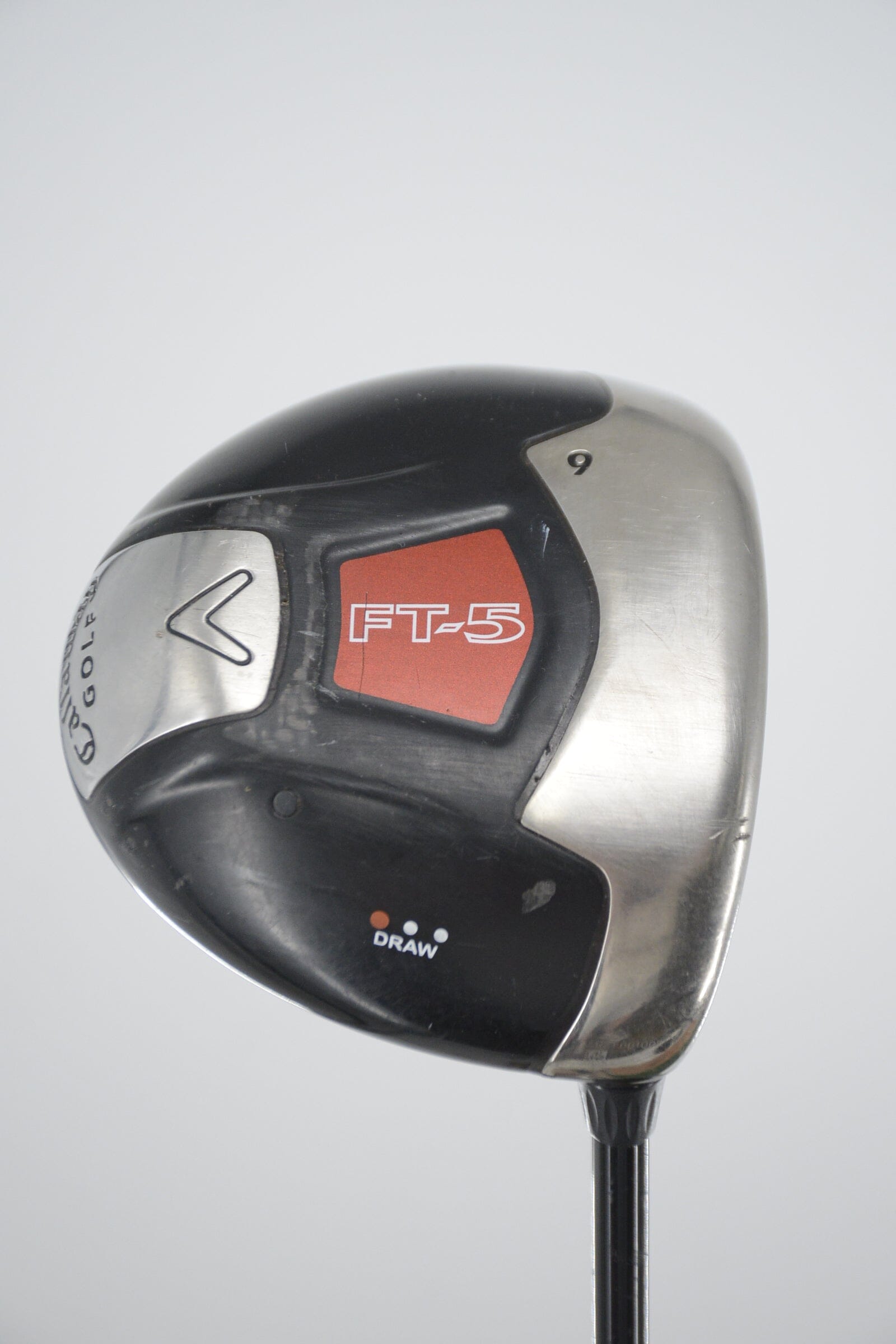 Callaway FT-5 Draw 9 Degree Driver R Flex 45" Golf Clubs GolfRoots 