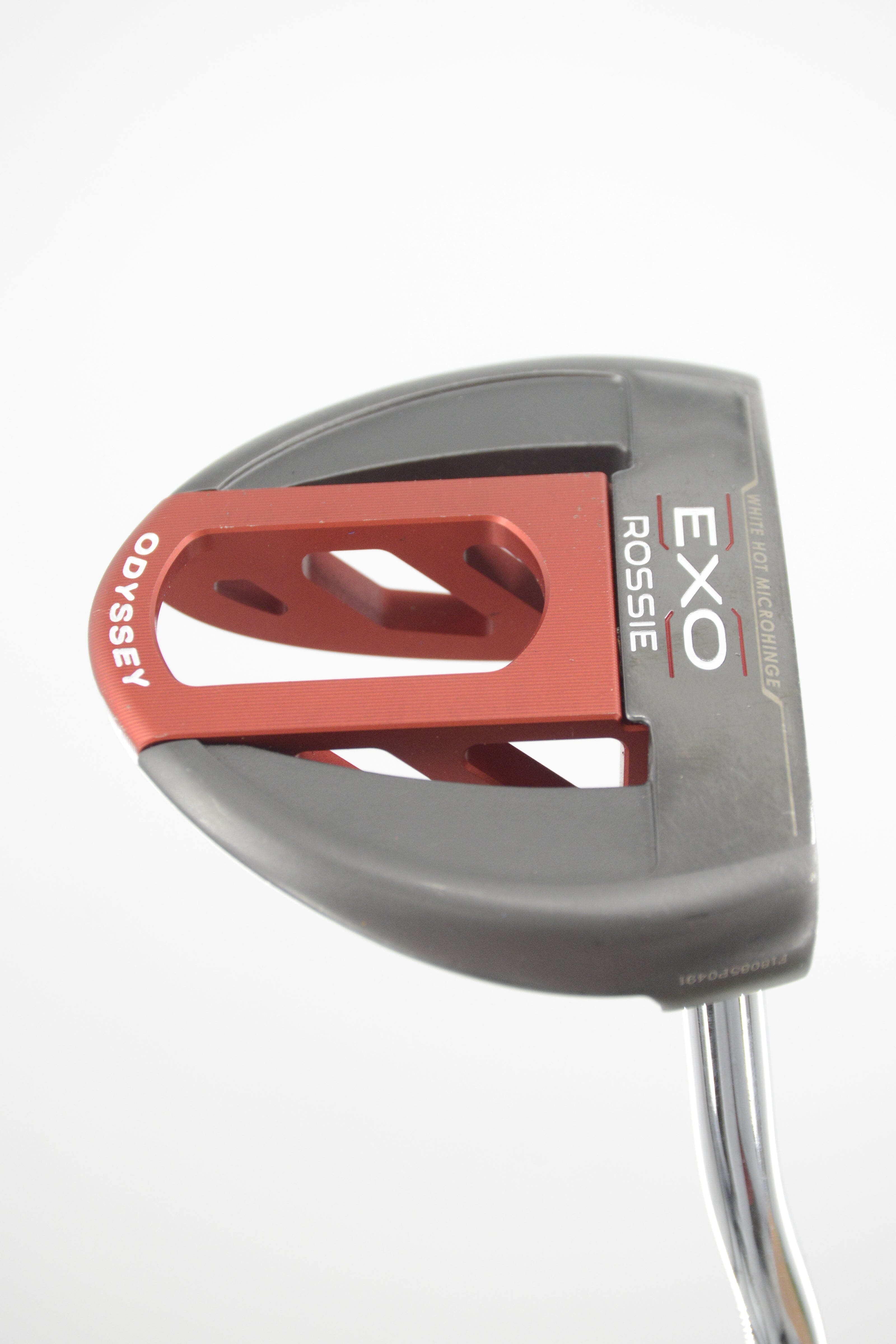 Odyssey Exo Rossie Putter 35" Golf Clubs GolfRoots 