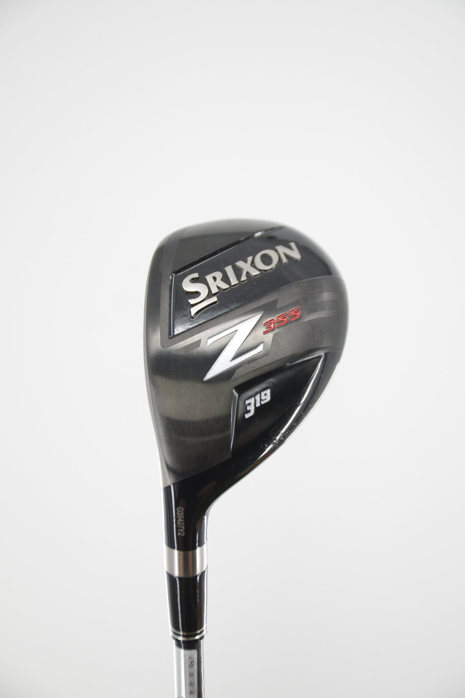 Lefty Srixon Z-355 3 Hybrid R Flex 40.25" Golf Clubs GolfRoots 