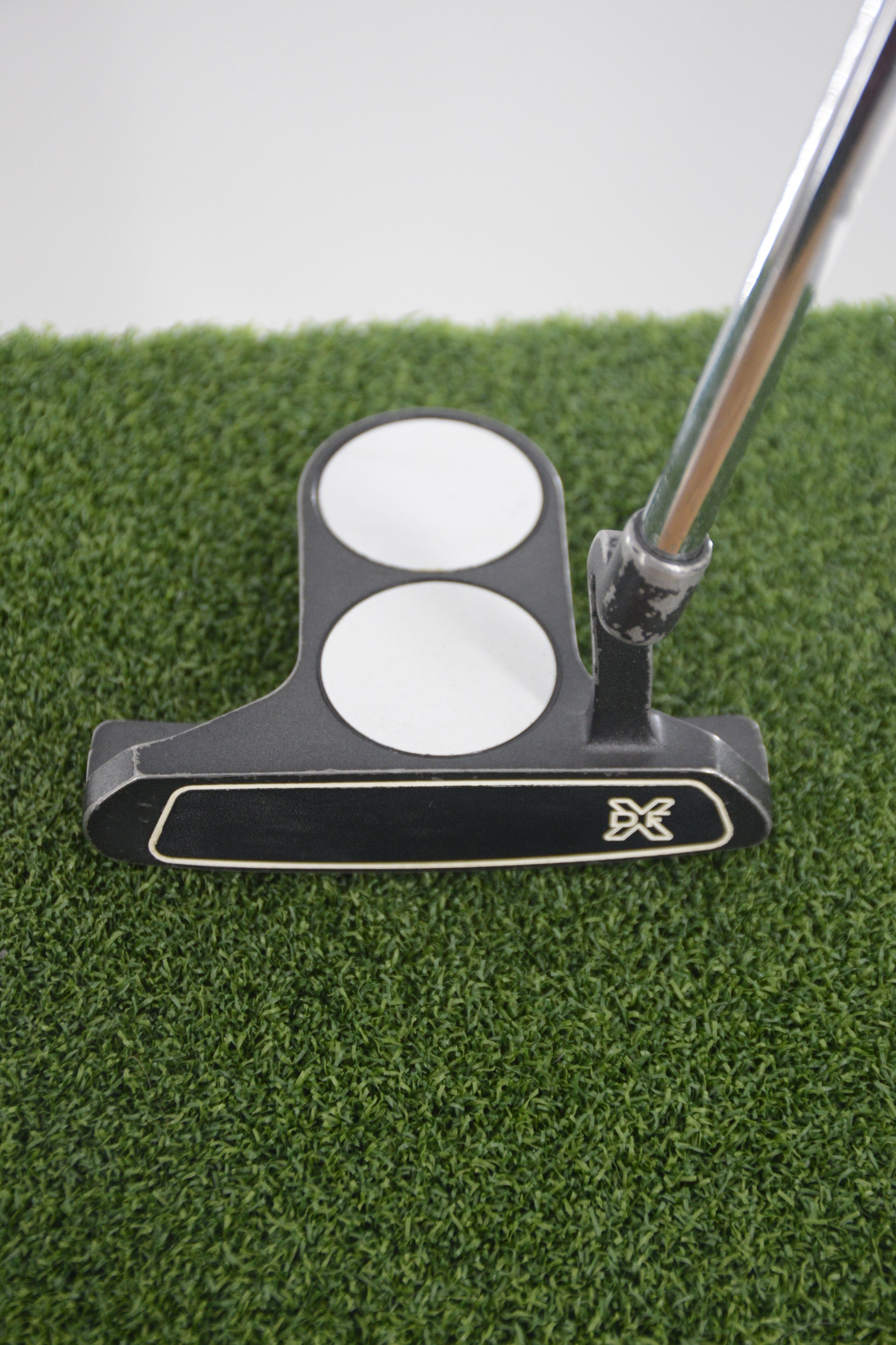 Odyssey DFX 2-Ball Blade Putter 35" Golf Clubs GolfRoots 