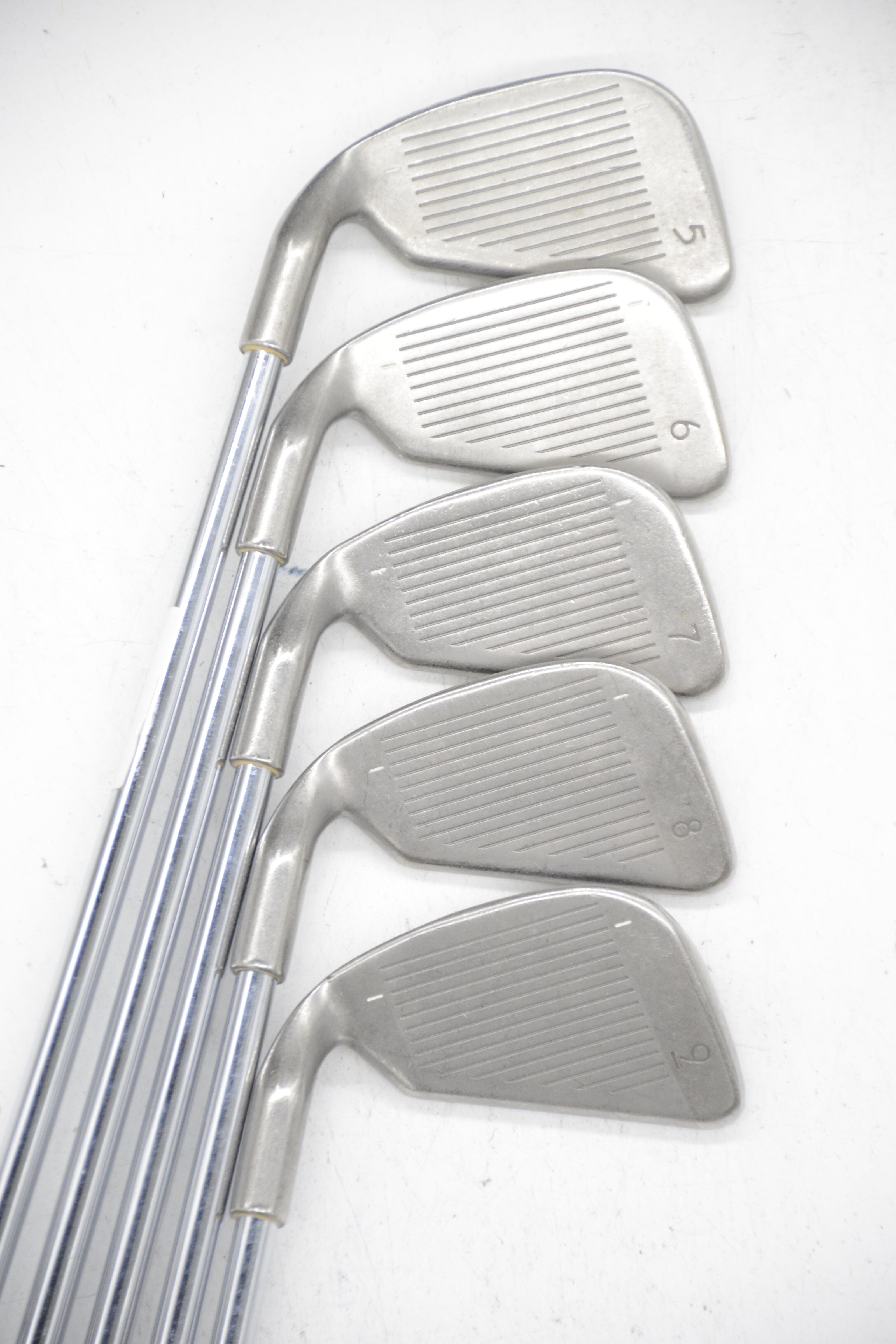 Ping ISI 5-9 Iron Set S Flex -0.25" Golf Clubs GolfRoots 