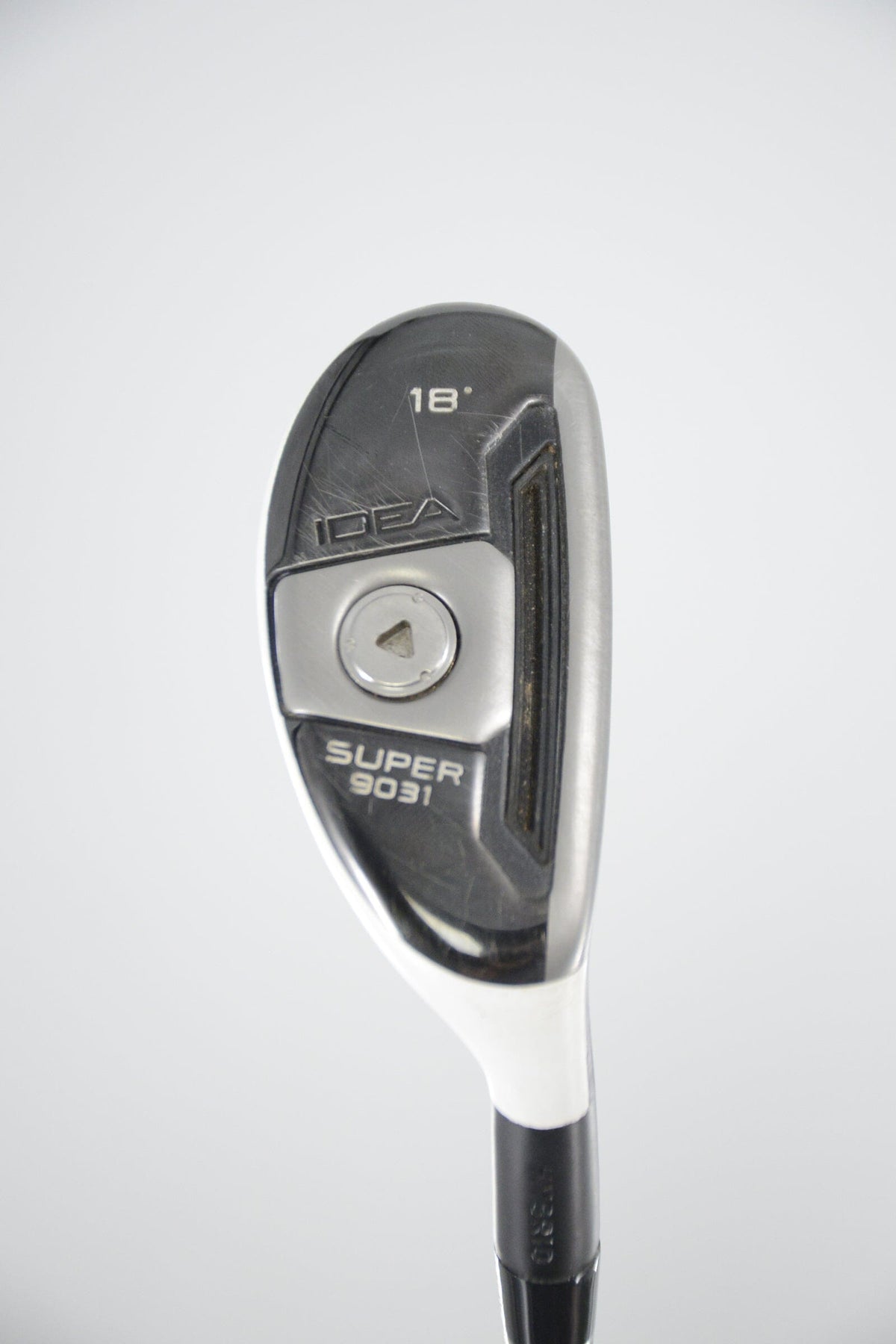 Adams Super 9031 18 Degree Hybrid S Flex 40.25"