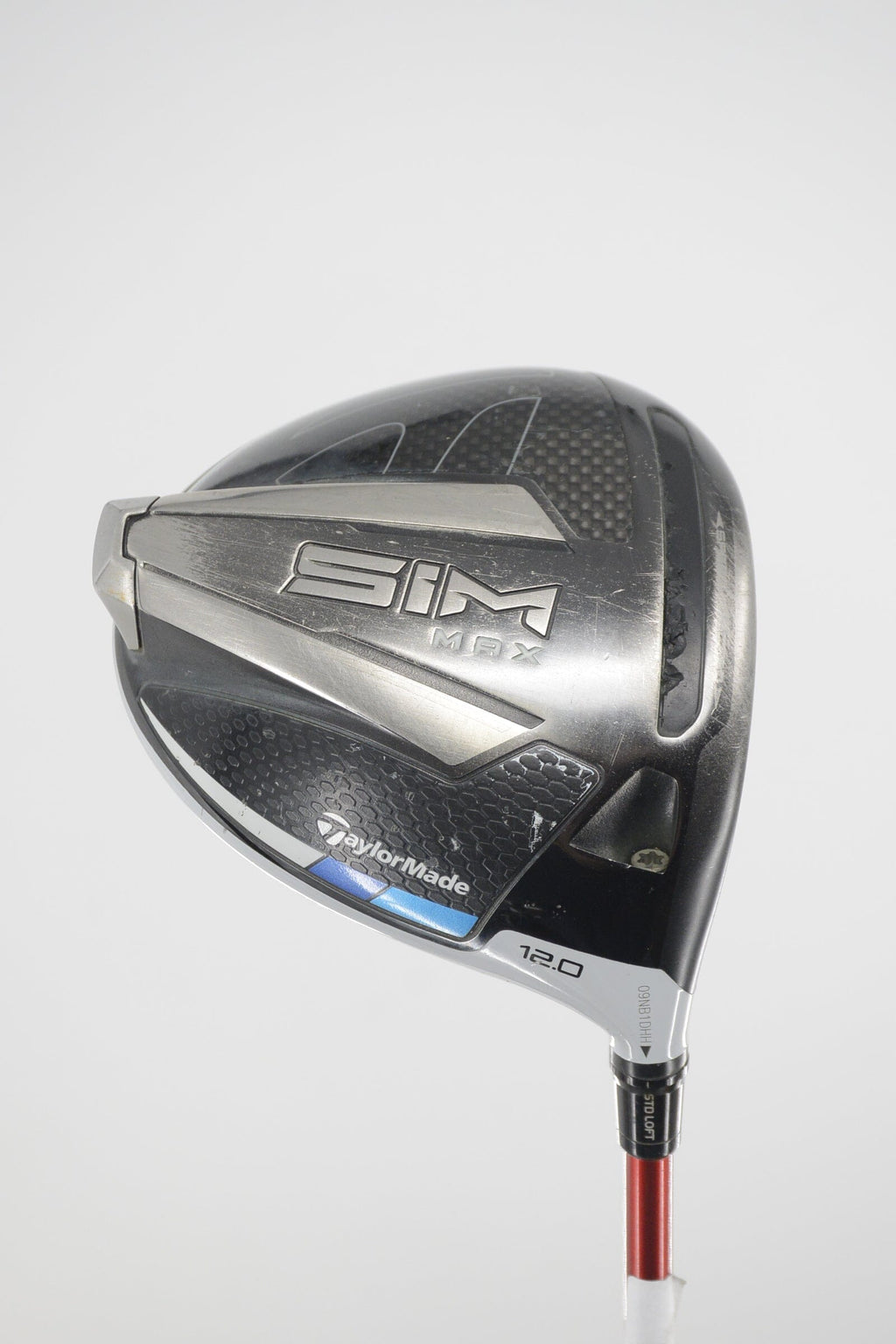 Tête pilote TaylorMade SIM MAX 10,5° uniquement droite avec
