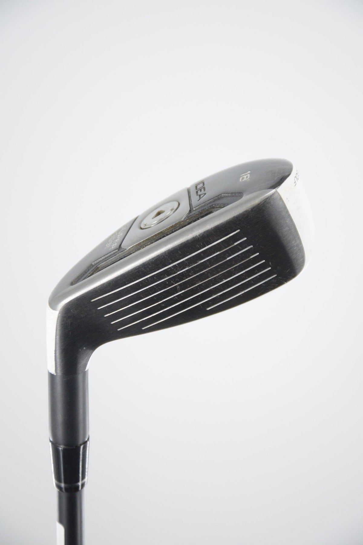 Adams Super 9031 18 Degree Hybrid S Flex 40.25" Golf Clubs GolfRoots 
