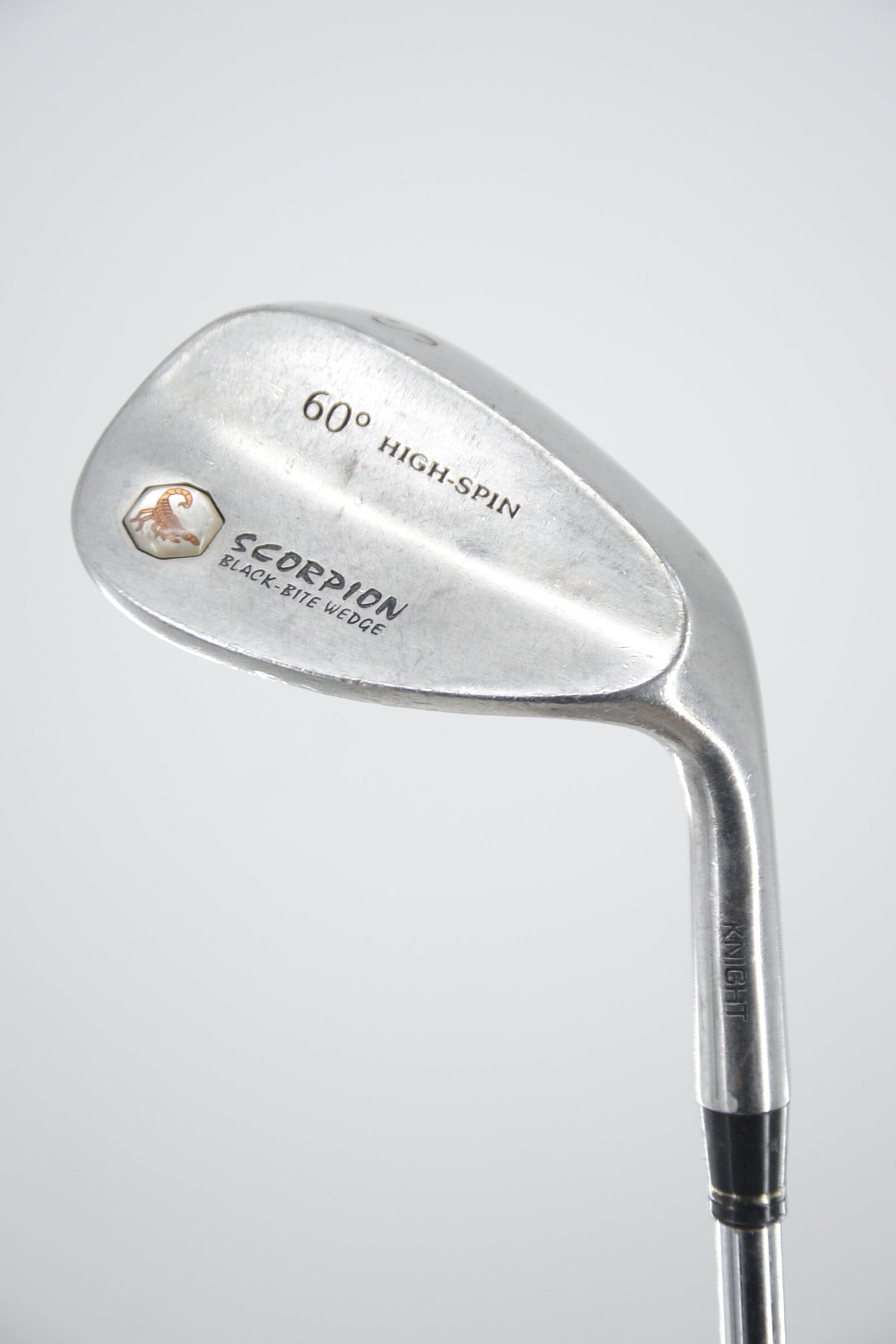 Knight Scorpion SW Wedge Flex 35.5" Golf Clubs GolfRoots 