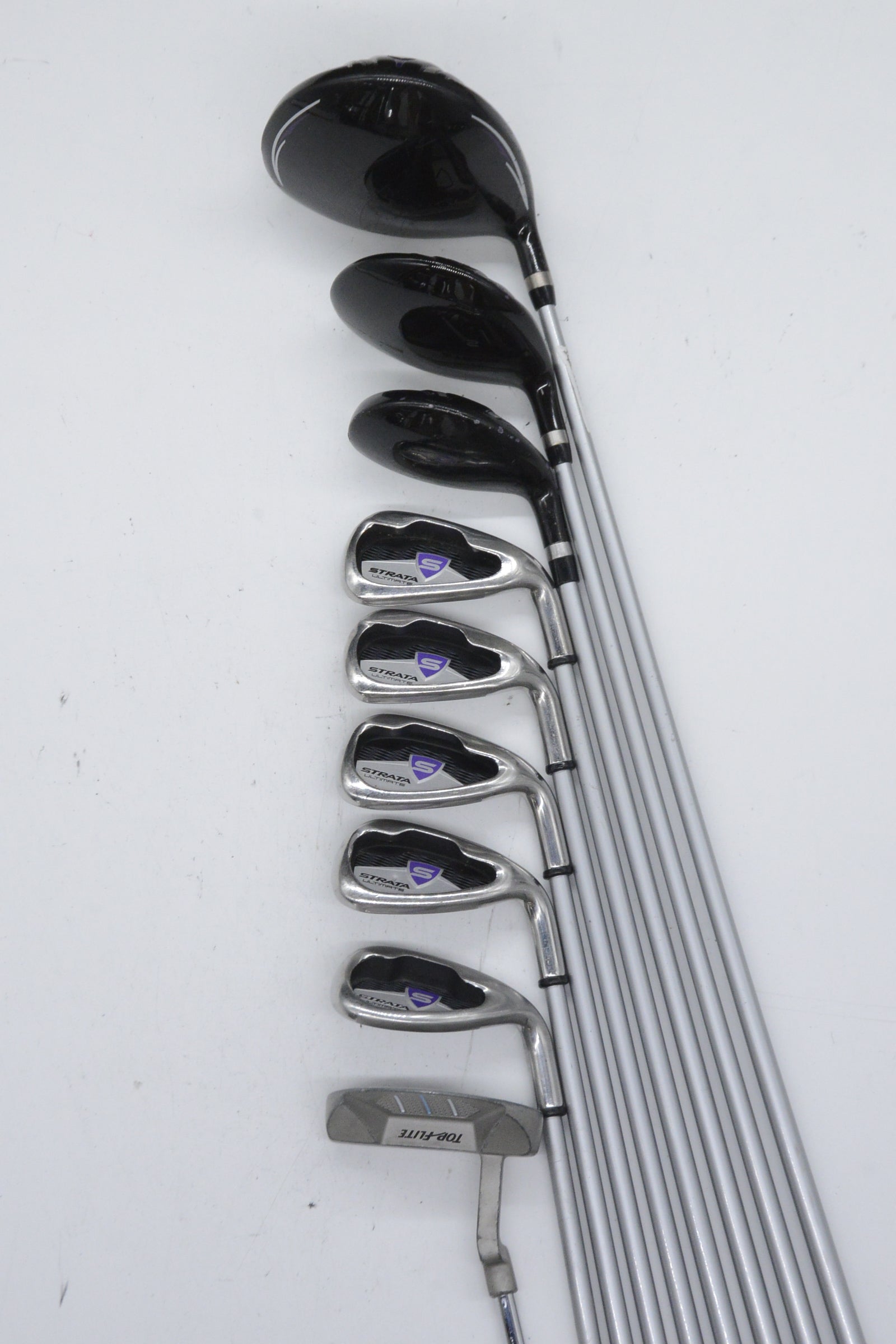 Women's Strata Ultimate Mixed Full Set W Flex -0.25"