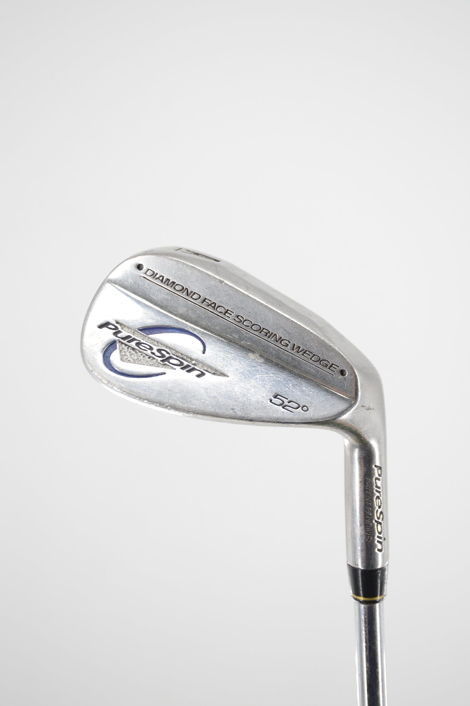 PureSpin Diamond Face AW Wedge Flex 35.5" Golf Clubs GolfRoots 