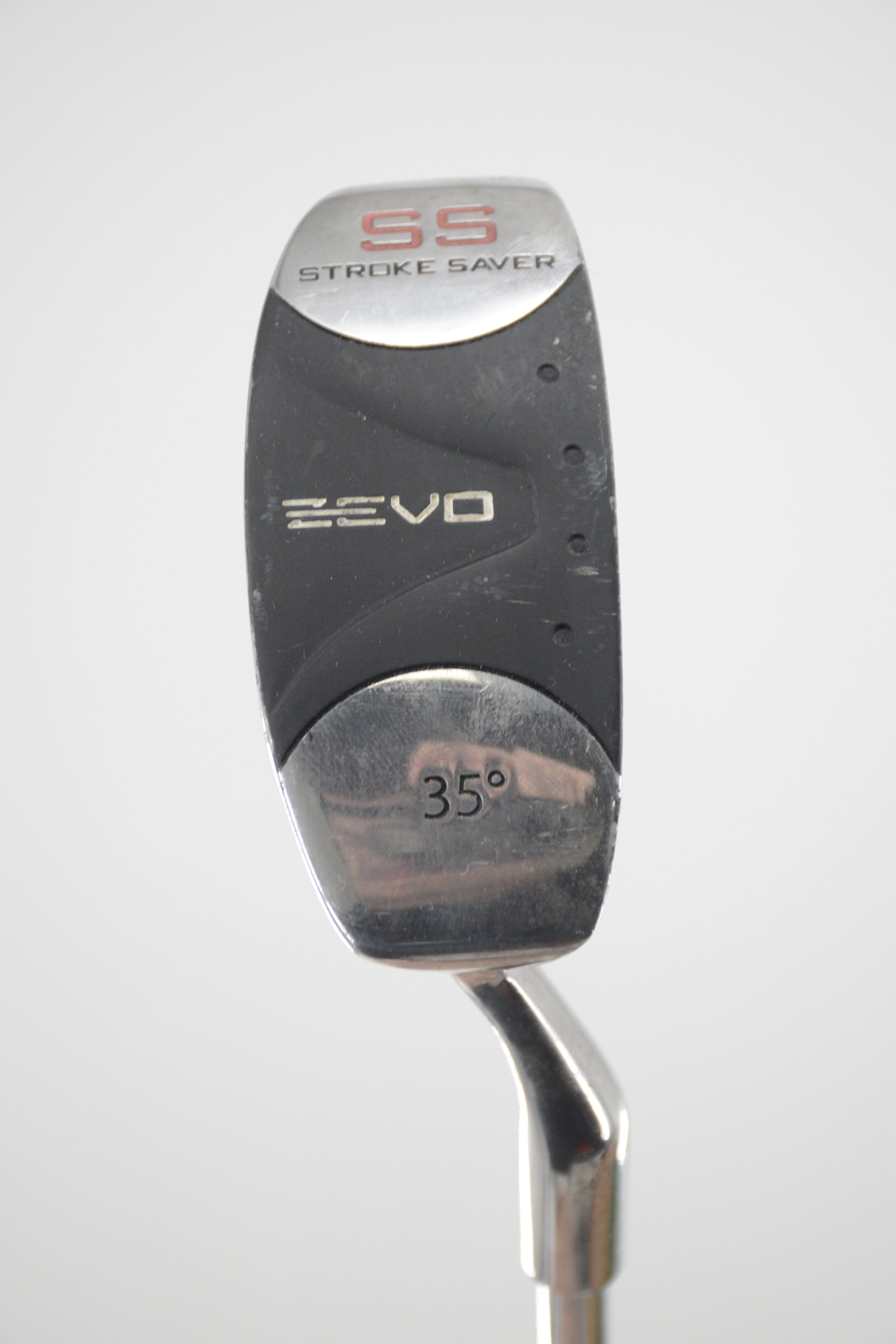 Zevo Stroke Saver 35 Degree Wedge Wedge Flex 34.5" Golf Clubs GolfRoots 