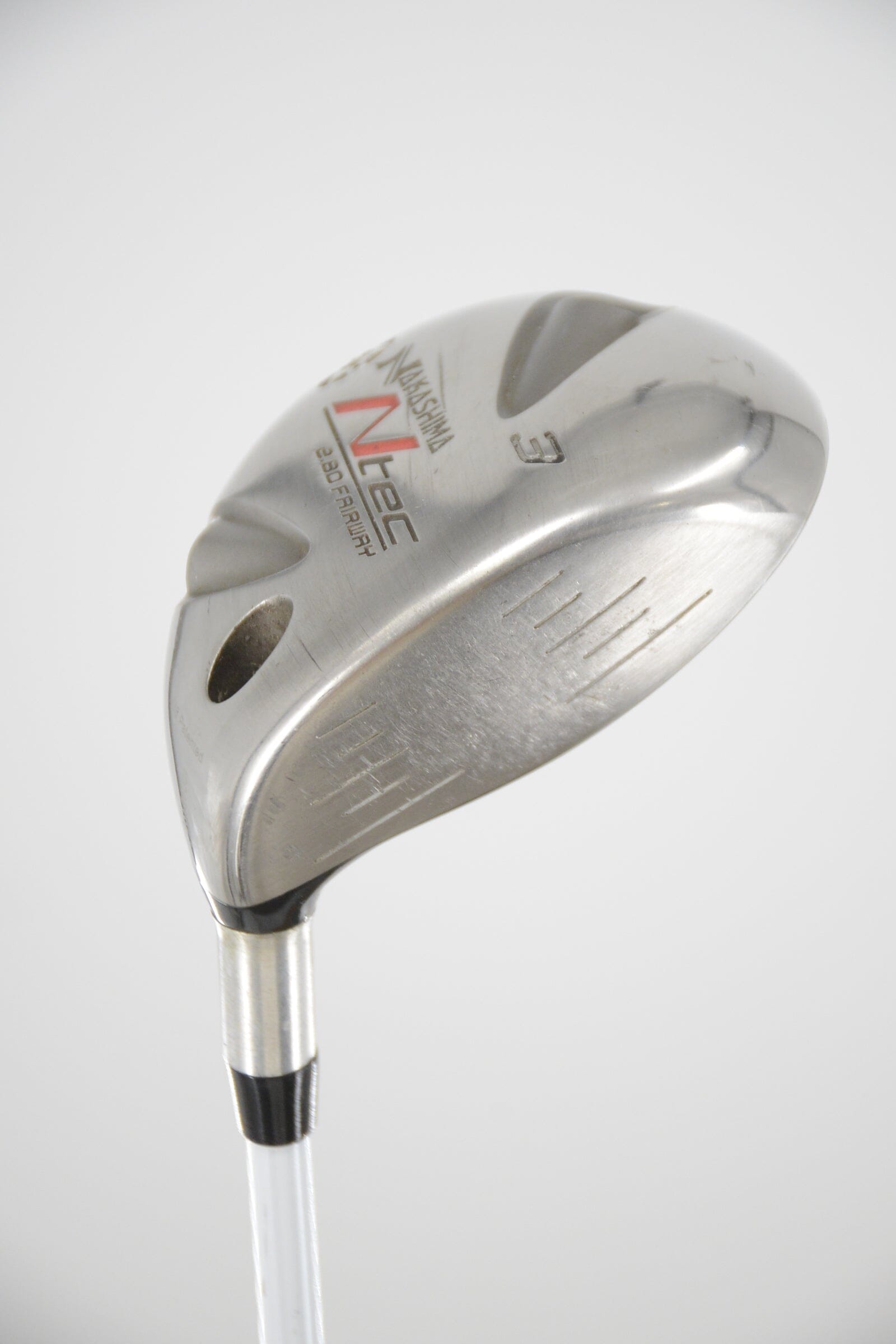 Nakashima Ntec 3 Wood X Flex 43" Golf Clubs GolfRoots 