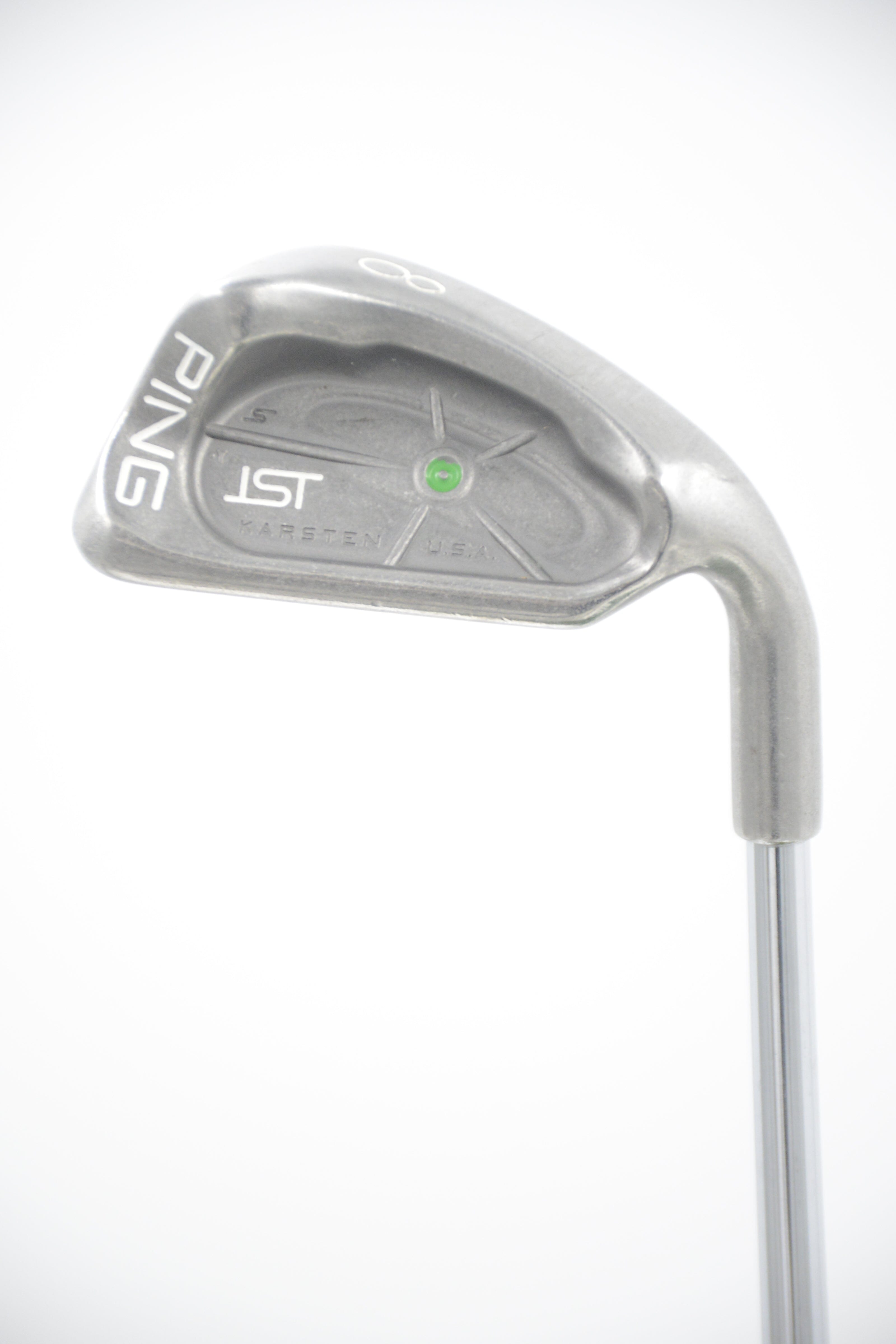 Ping ISI 5-9 Iron Set S Flex -0.25" Golf Clubs GolfRoots 