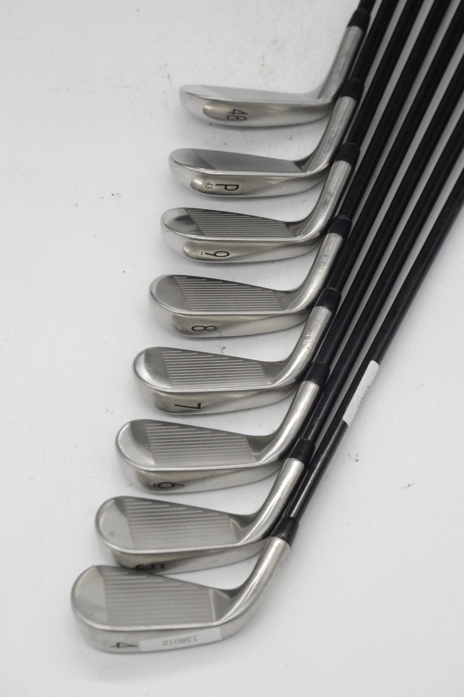 Titleist T300 4-AW Iron Set R Flex -0.5" Golf Clubs GolfRoots 