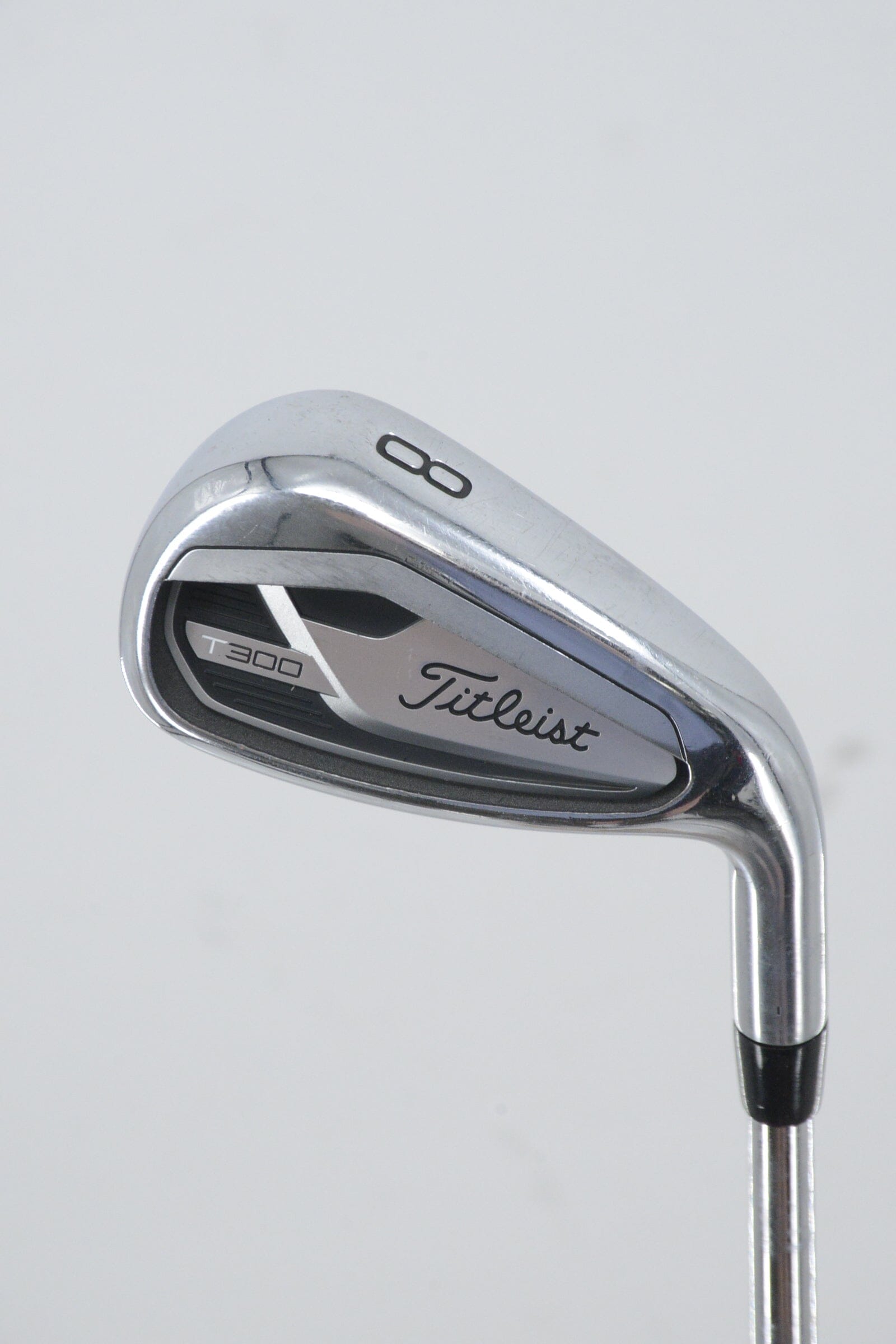 Titleist T300 2021 5-PW Iron Set S Flex -0.25" Golf Clubs GolfRoots 